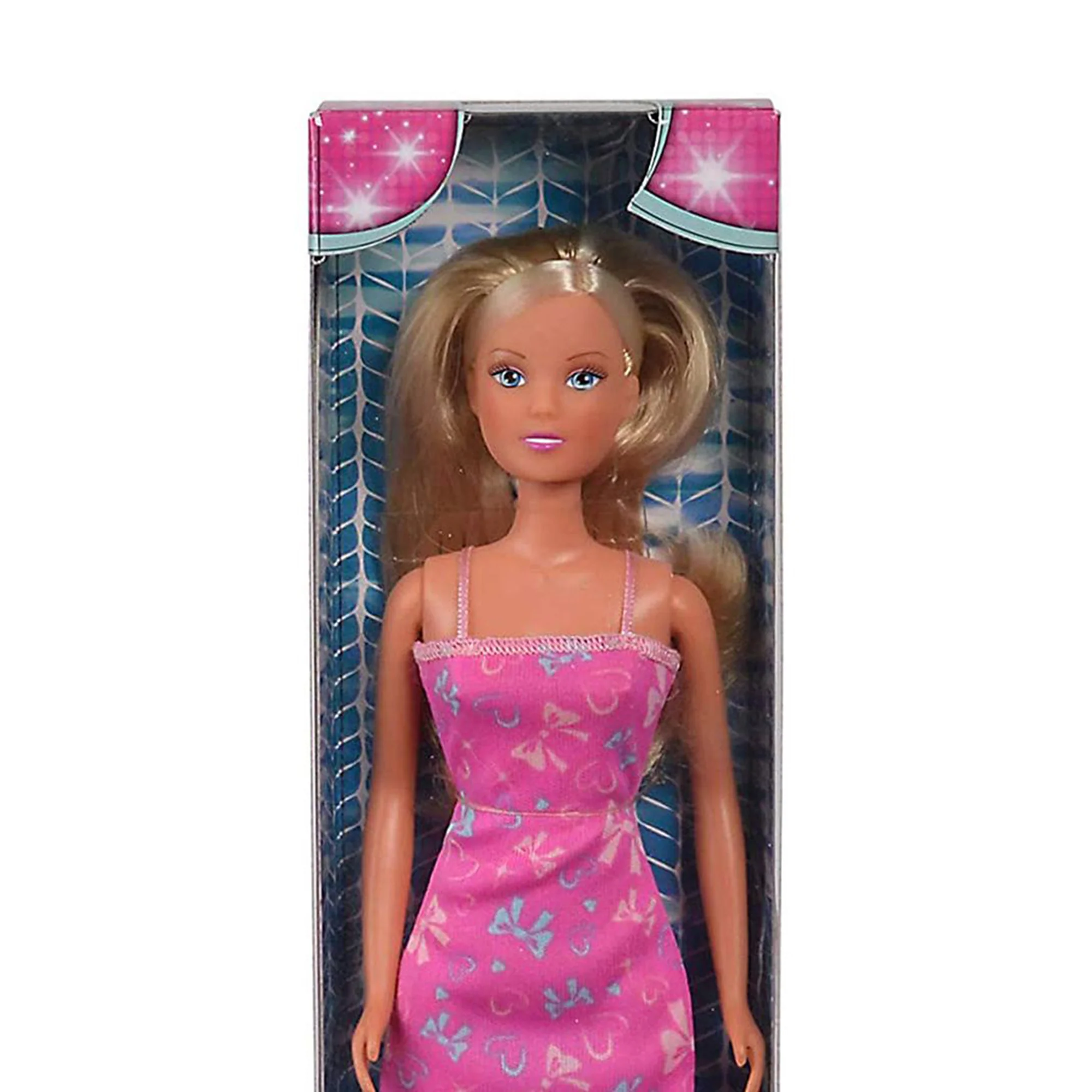 Steffi Love Style Fashion Doll In Summer Dress - Image 3