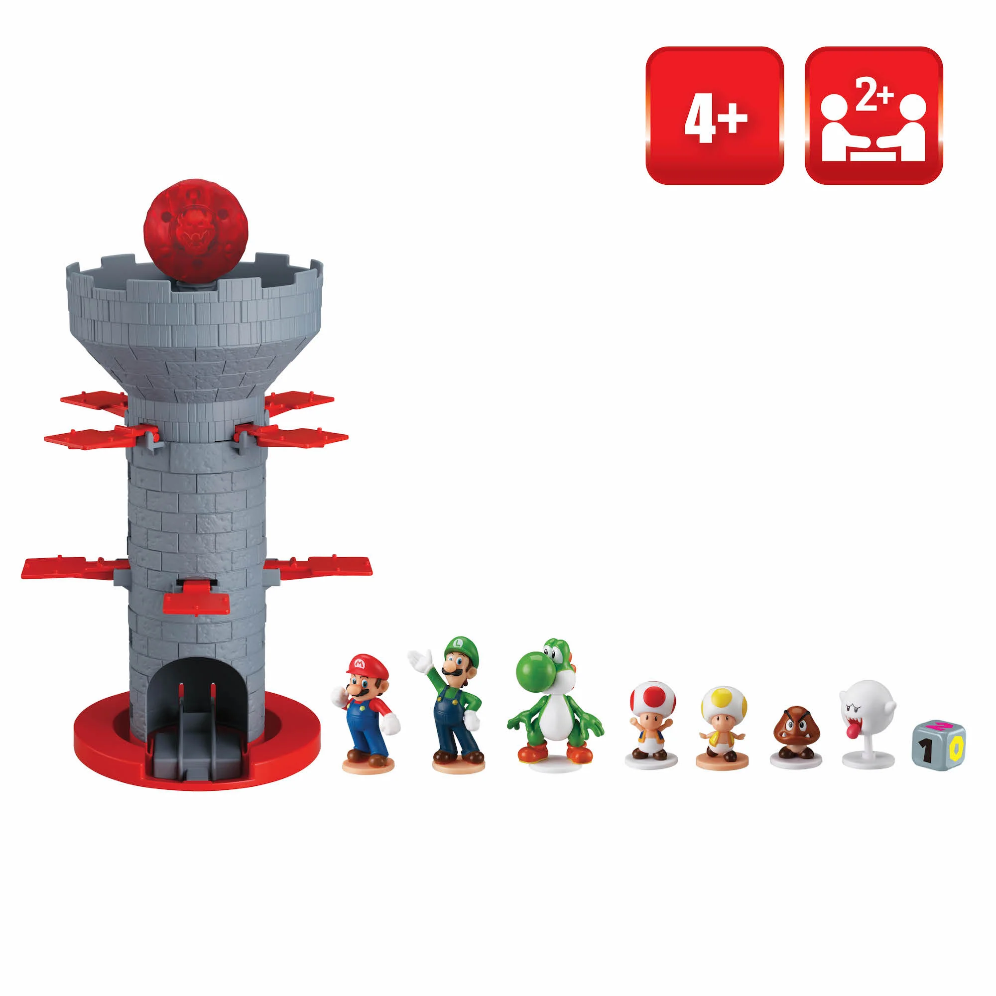Super Mario Blow Up! Shaky Tower - Image 3