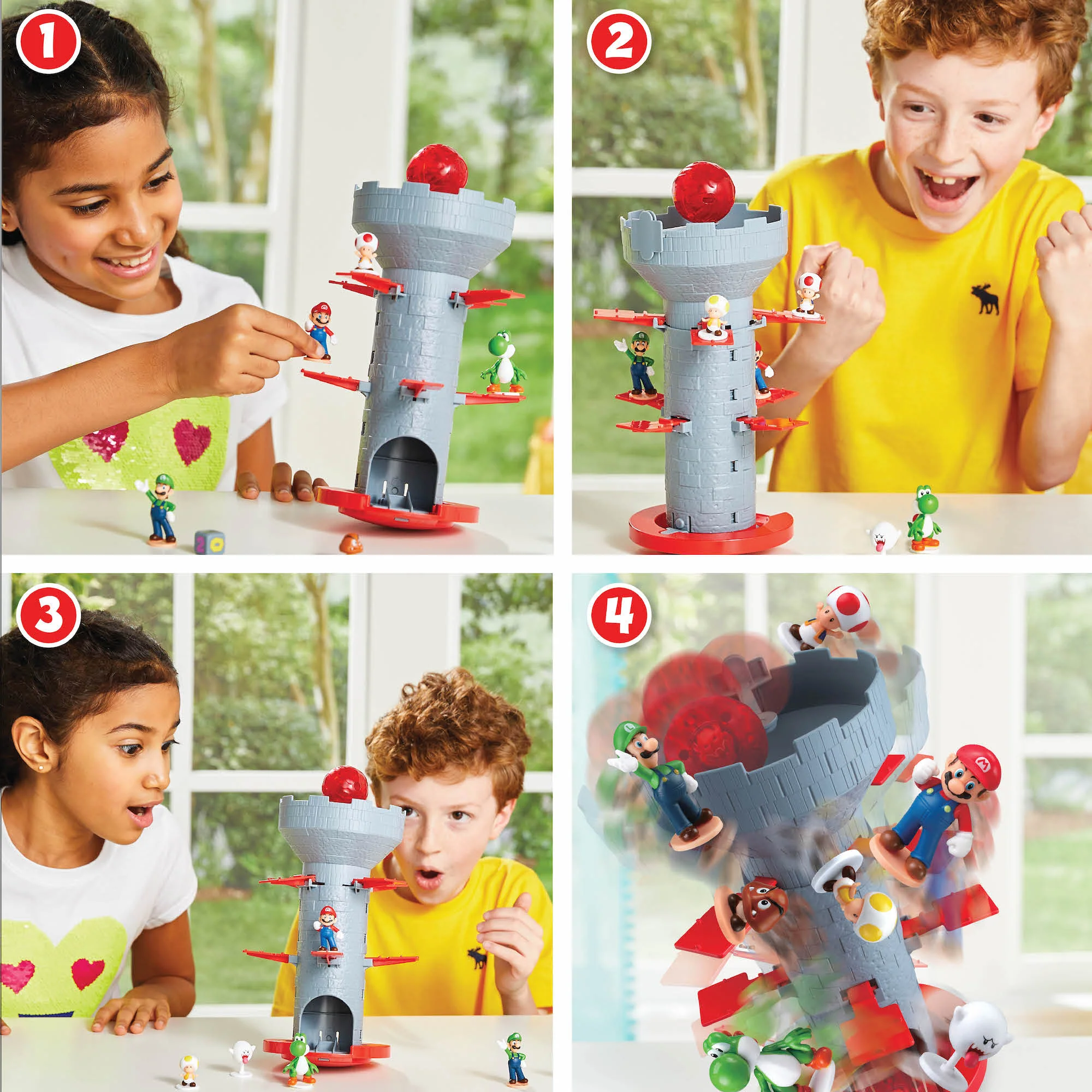 Super Mario Blow Up! Shaky Tower - Image 6