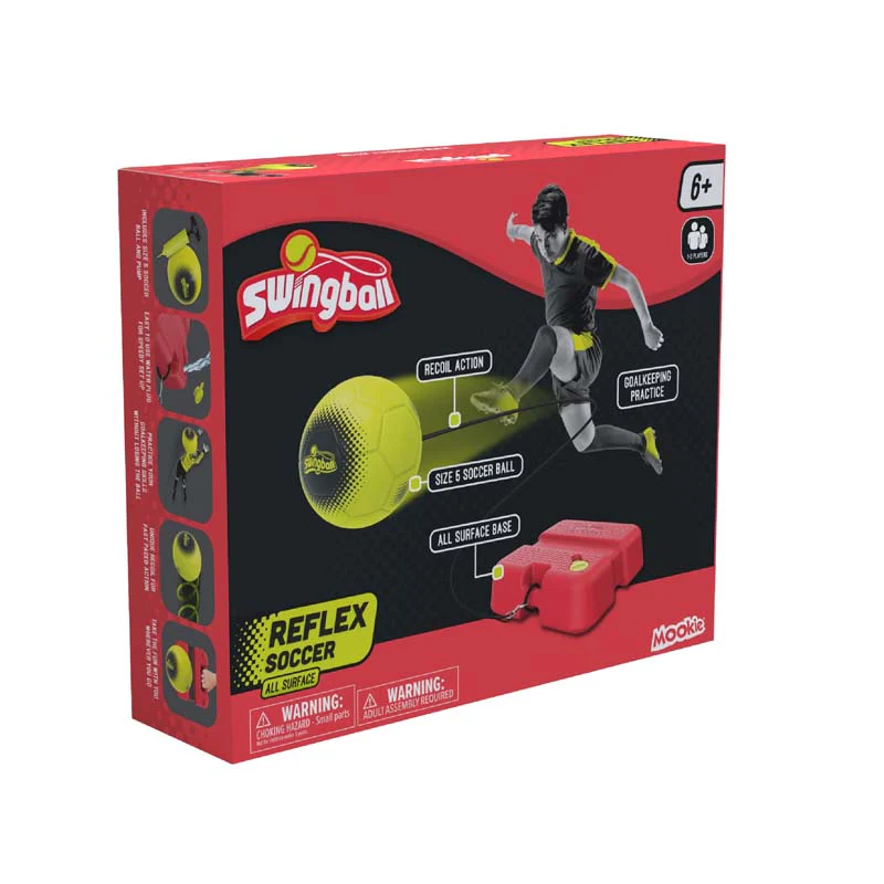 Swingball Reflex Soccer - Image 2