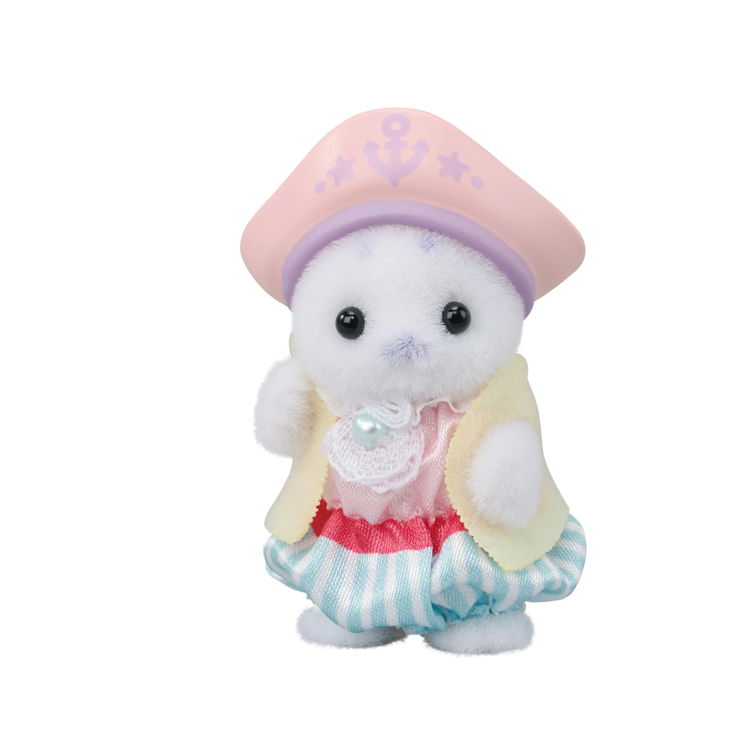 Sylvanian Families Amusement Park Ride Set Ride the Waves - Image 7