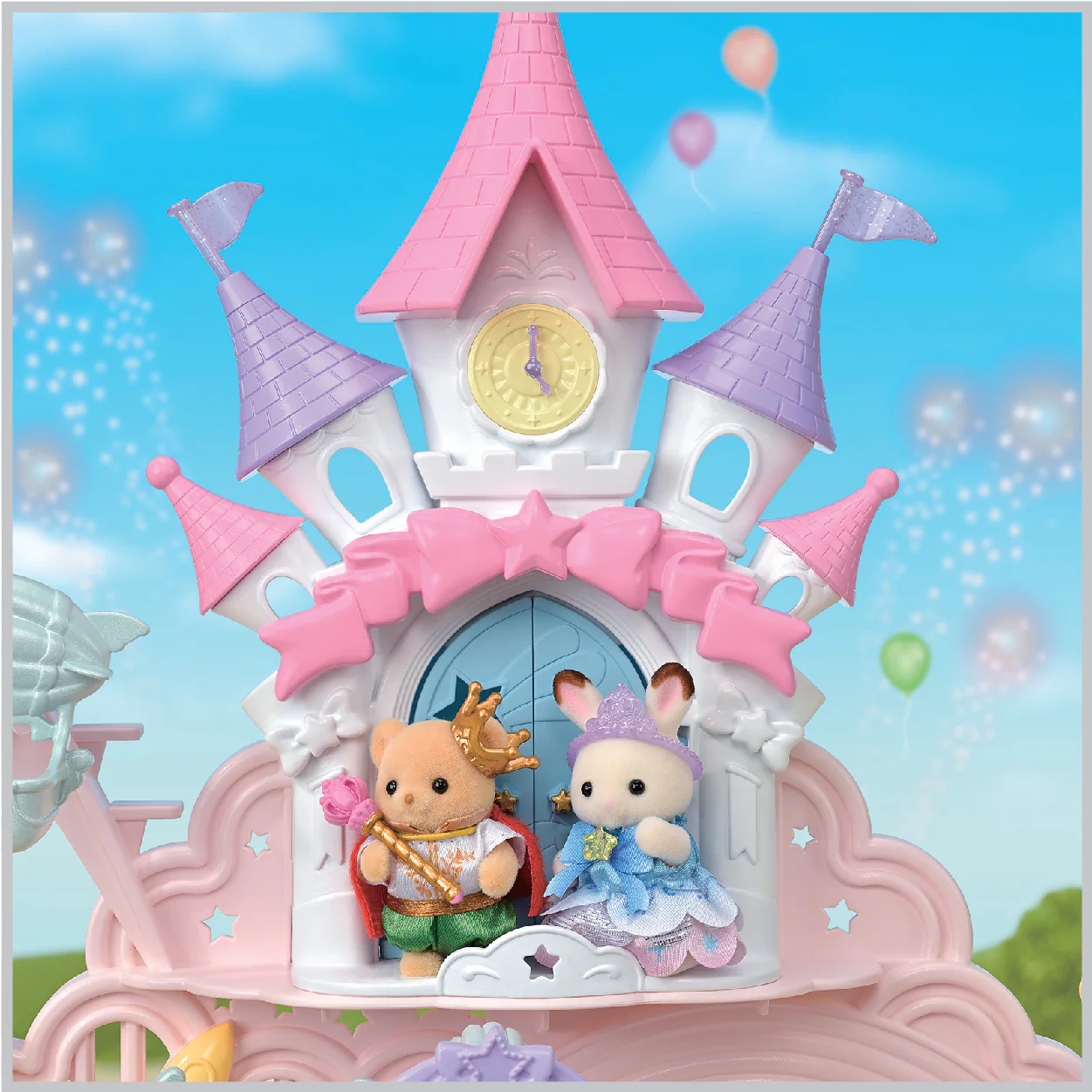 Sylvanian Families Baby Dream Amusement Park - Image 3