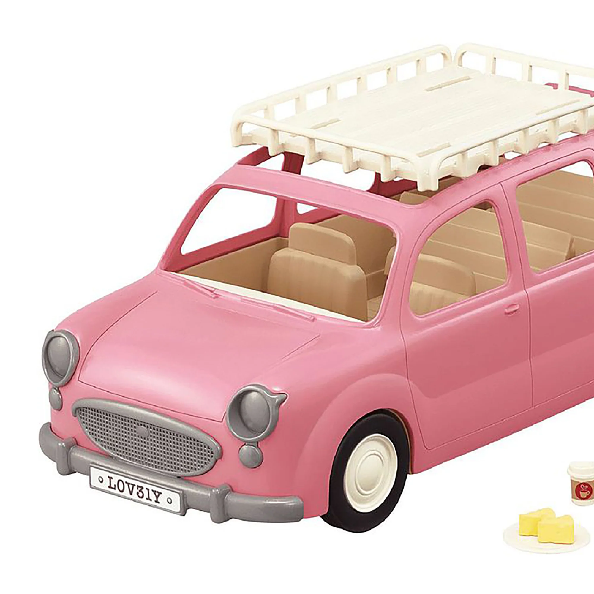 Sylvanian Families Family Picnic Van - Image 3