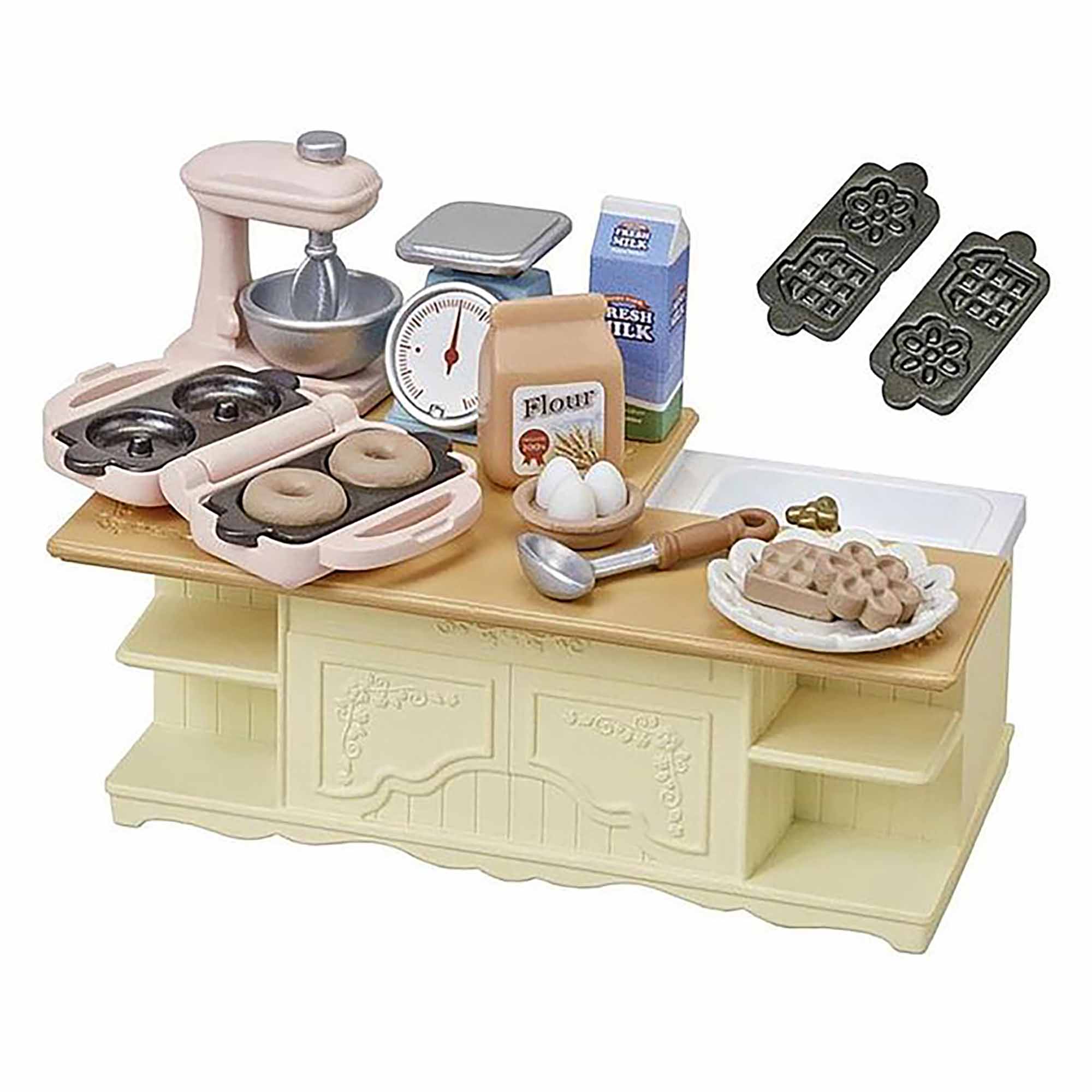 Sylvanian Families Kitchen Island - Image 2