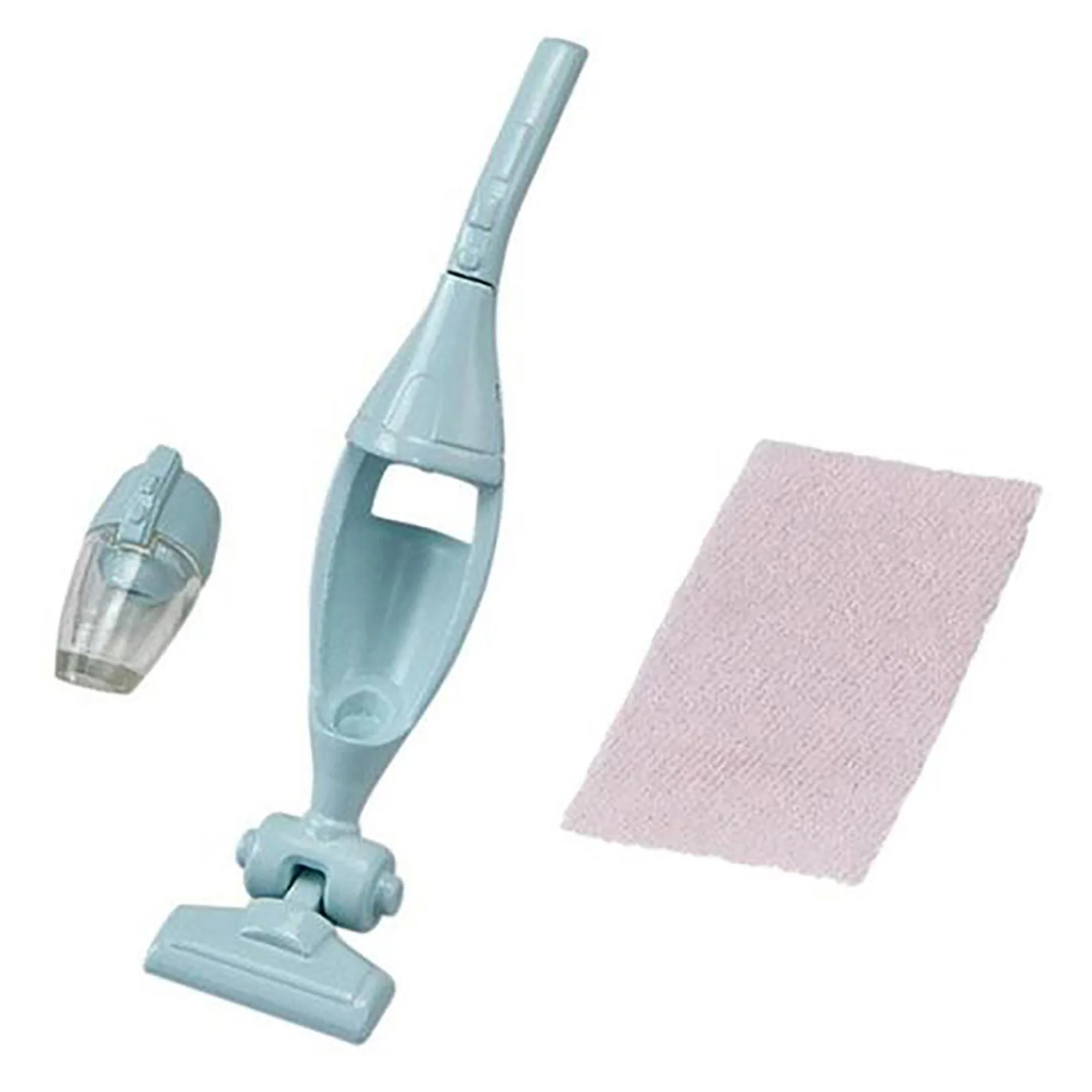 Sylvanian Families - Laundry and Vacuum Cleaner Set - Image 3