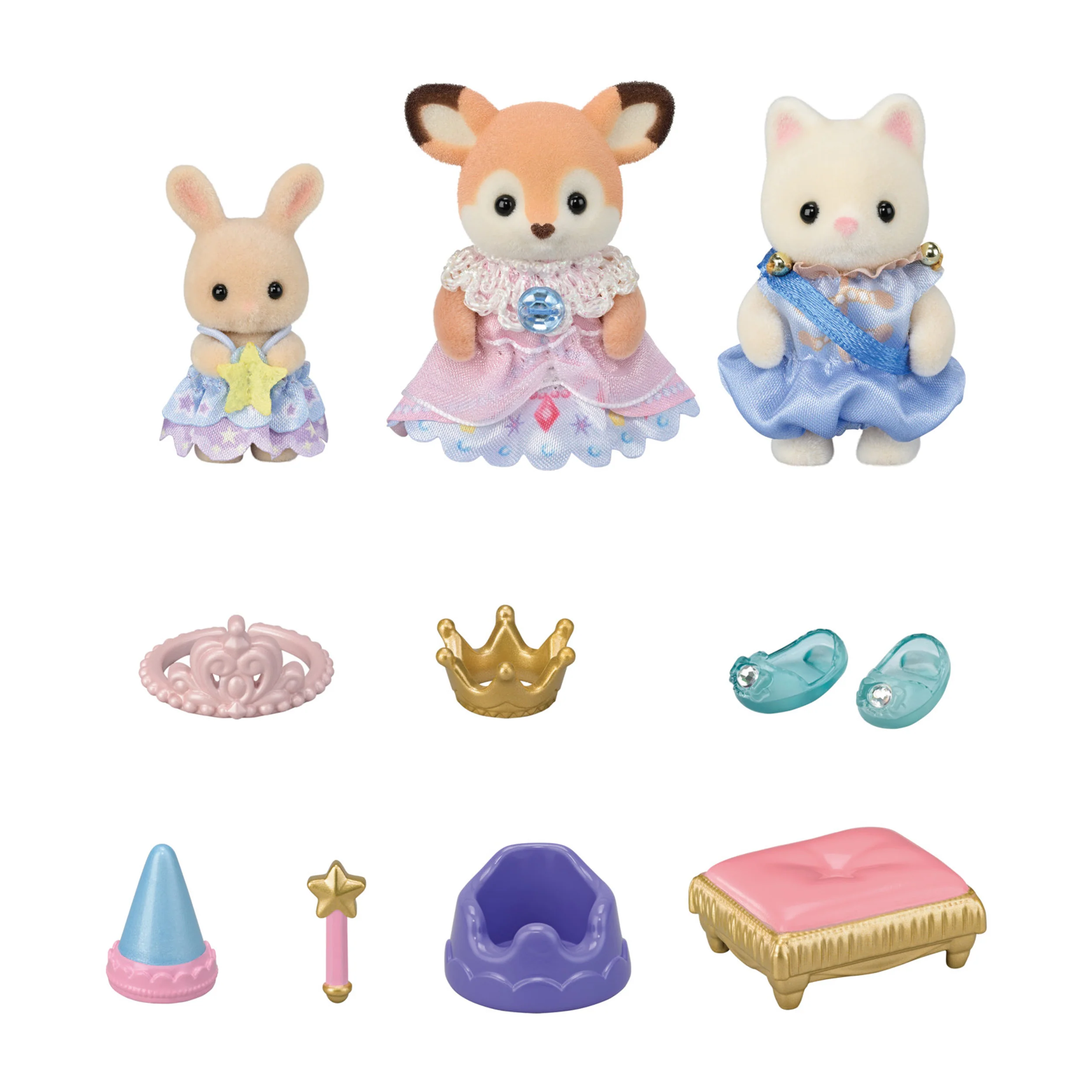 Sylvanian Families Nursery Princess Play Set - Image 7