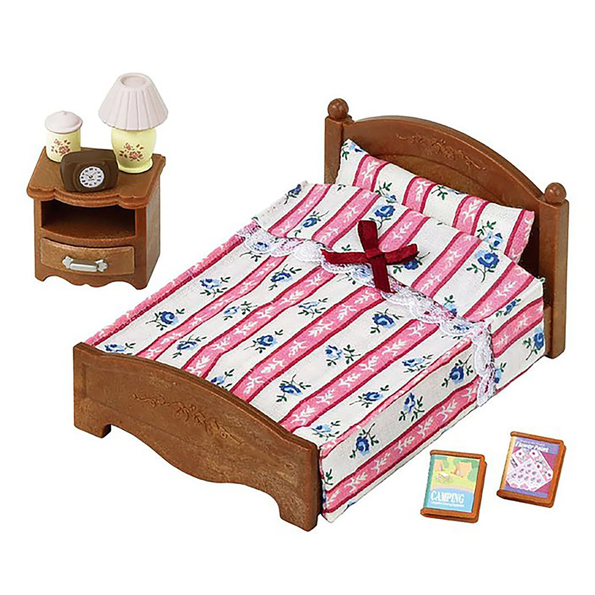 Sylvanian Families Semi-Double Bed - Image 2