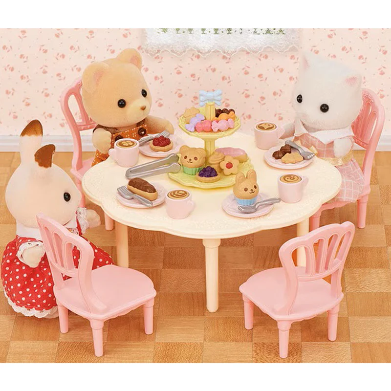 Sylvanian Families Sweets Party Set - Image 3
