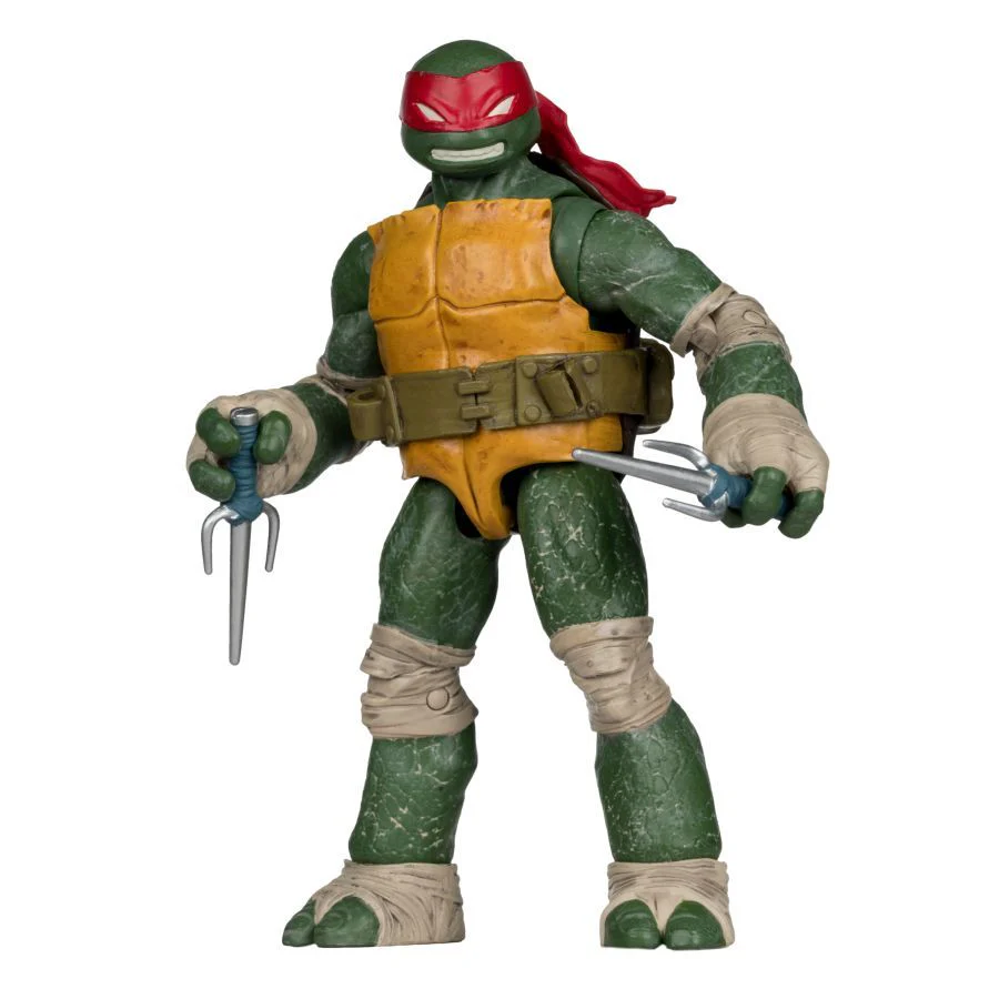 Teenage Mutant Ninja Turtles (Page Punchers) Raphael 5" Figure - Image 4