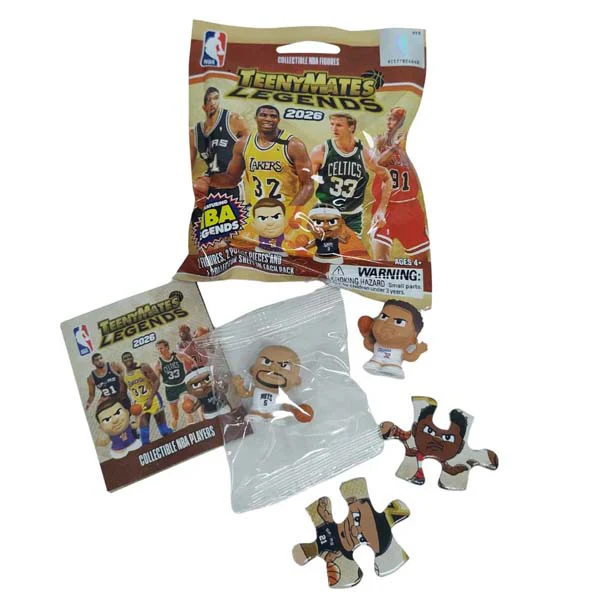 Teenymates 2026 NBA Legends Series - Image 2