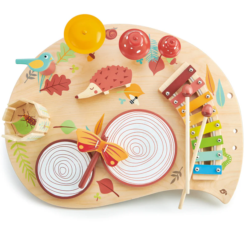 Tender Leaf Toys Forest Musical Table - Image 2