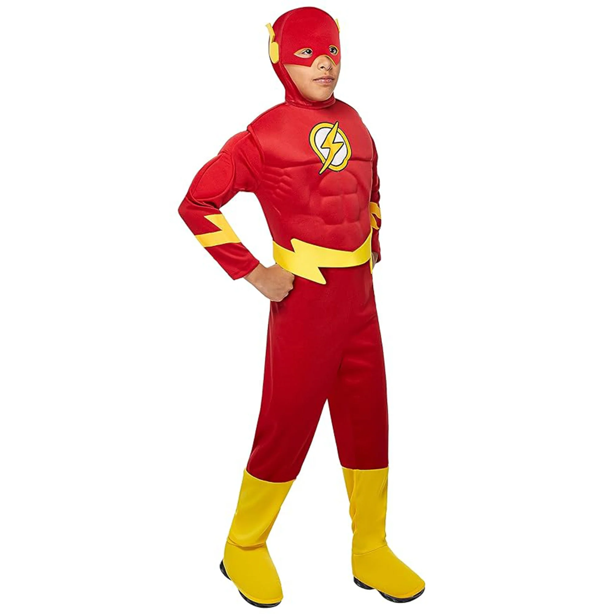 The Flash Deluxe Costume - Image 2