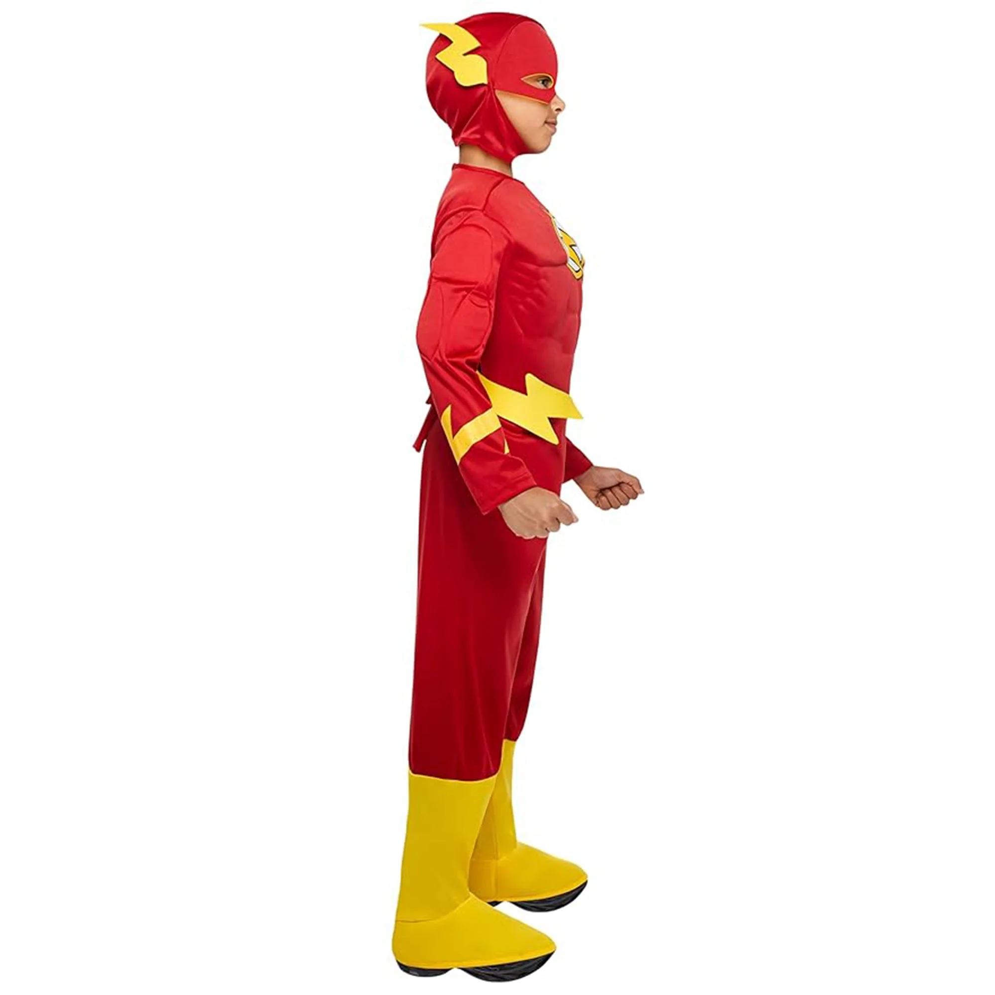 The Flash Deluxe Costume - Image 5