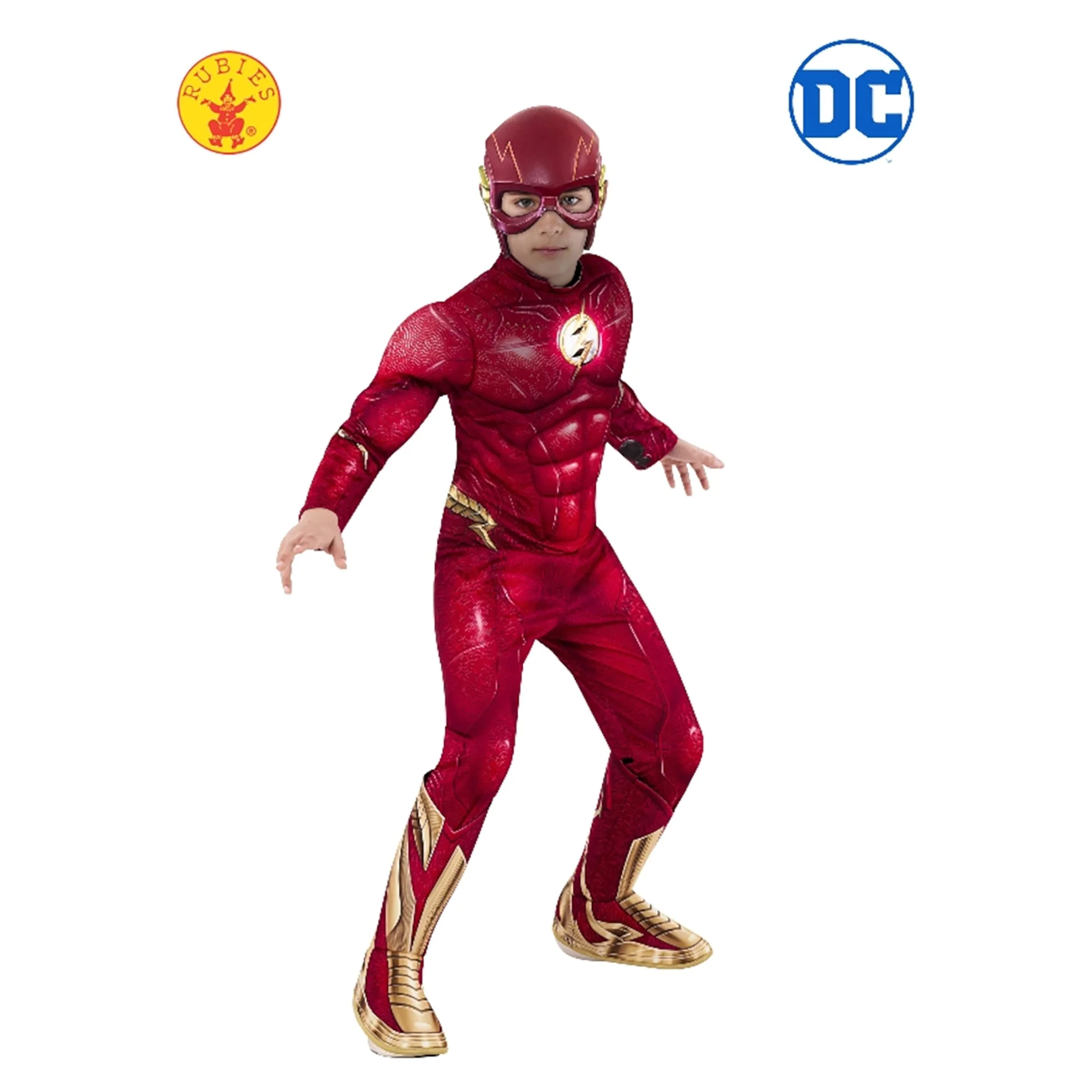 The Flash Deluxe Costume - Image 9