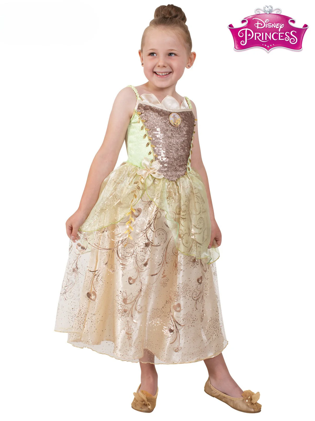 Tiana Ultimate Princess Costume