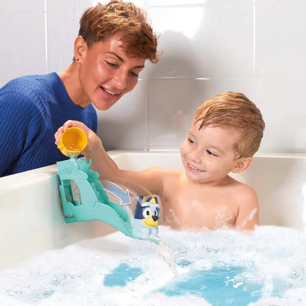 Tomy Toomies Bluey's Waterslide - Image 6