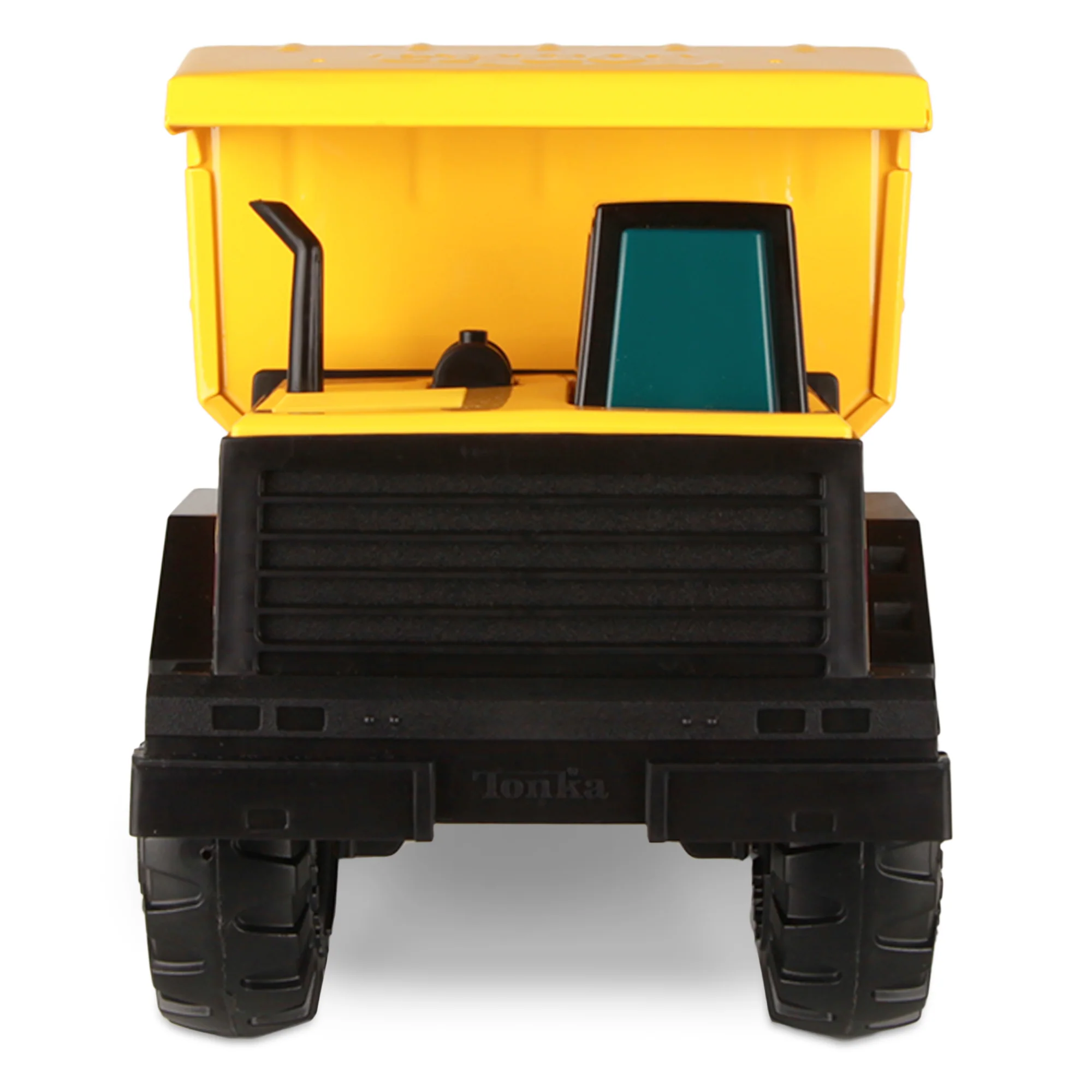 Tonka Steel Classic Mighty Dump Truck - Image 3