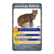 Top Trumps Cats Card Game - Image 3