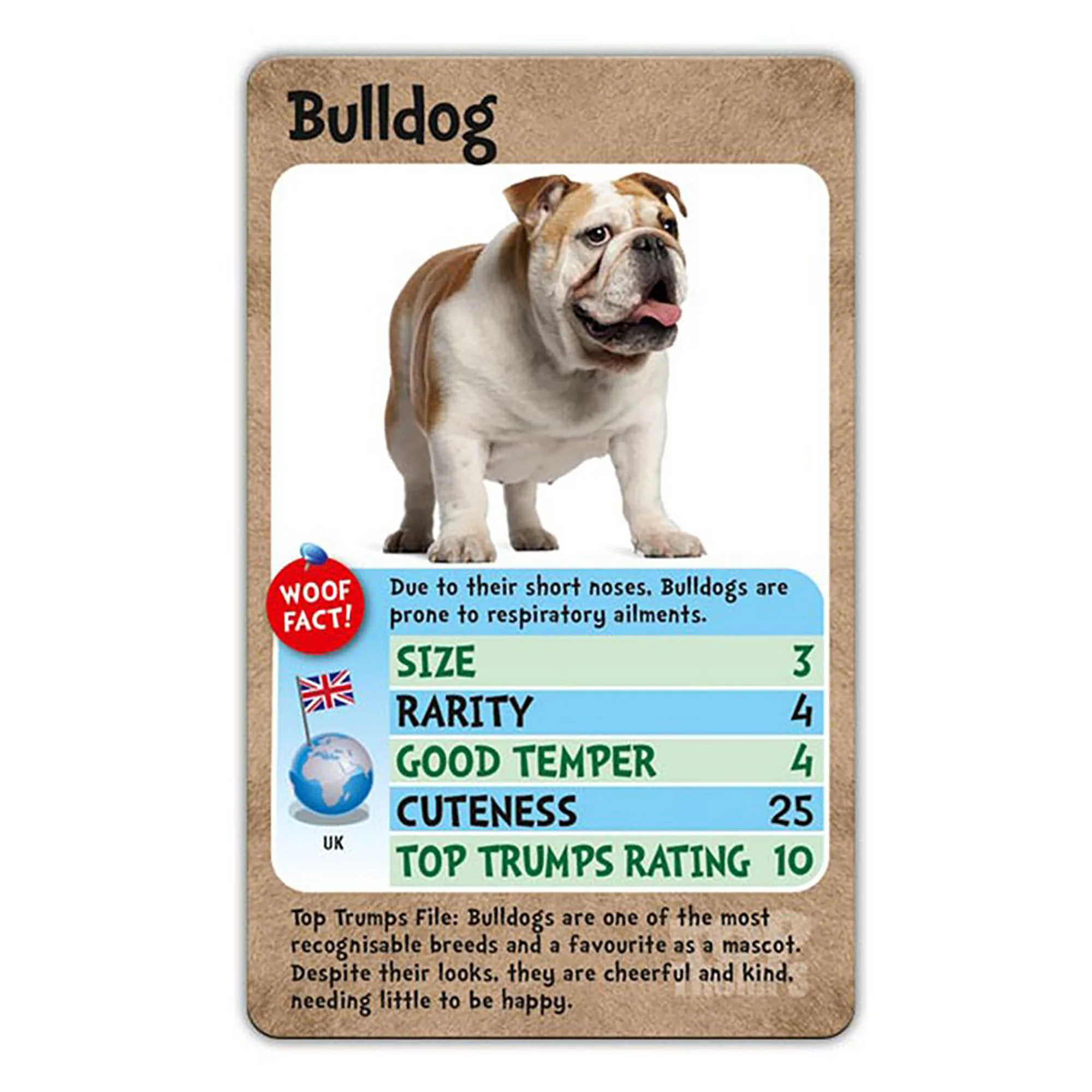 Top Trumps Dogs Card Game - Image 4