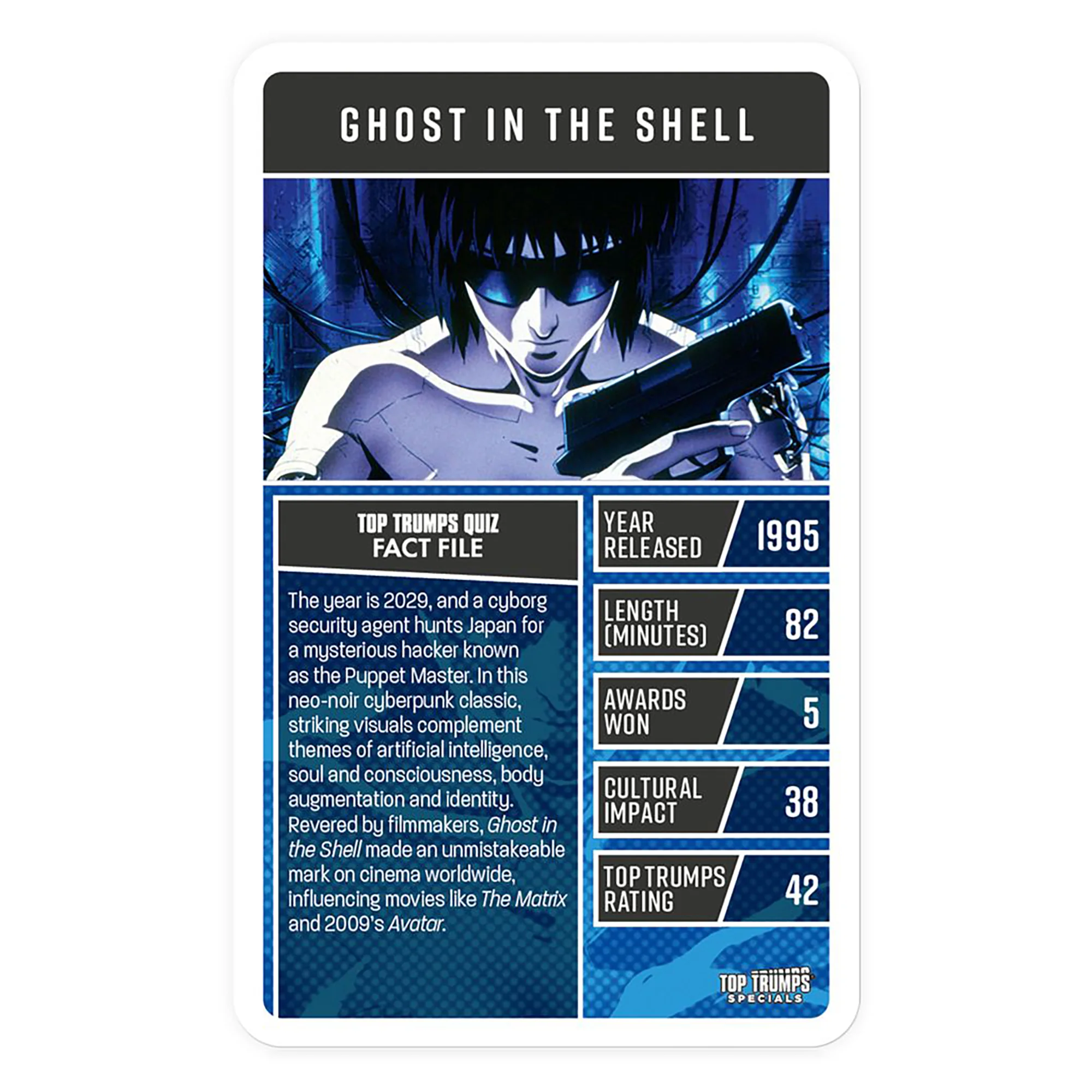 Top Trumps Guide To Anime Card Game - Image 5