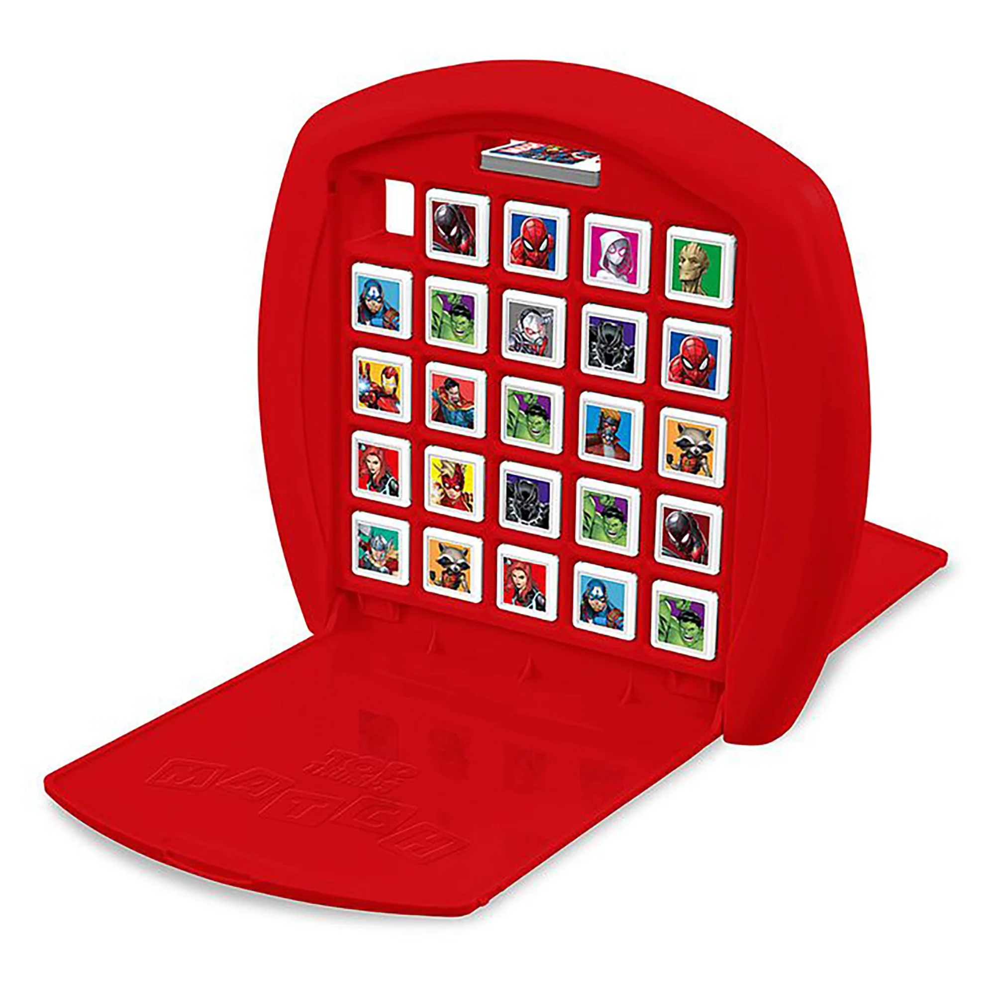 Top Trumps Match Marvel Universe Game - Image 2