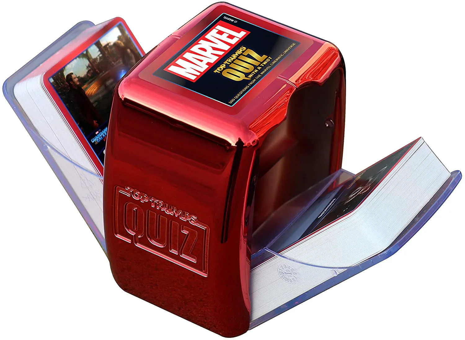 Top Trumps Quiz Marvel Cinematic Universe - Image 2