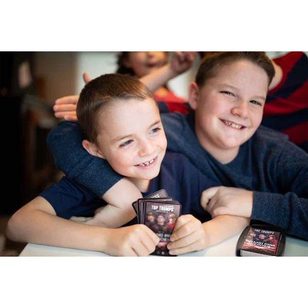 Top Trumps Specials Grand Prix - Image 4