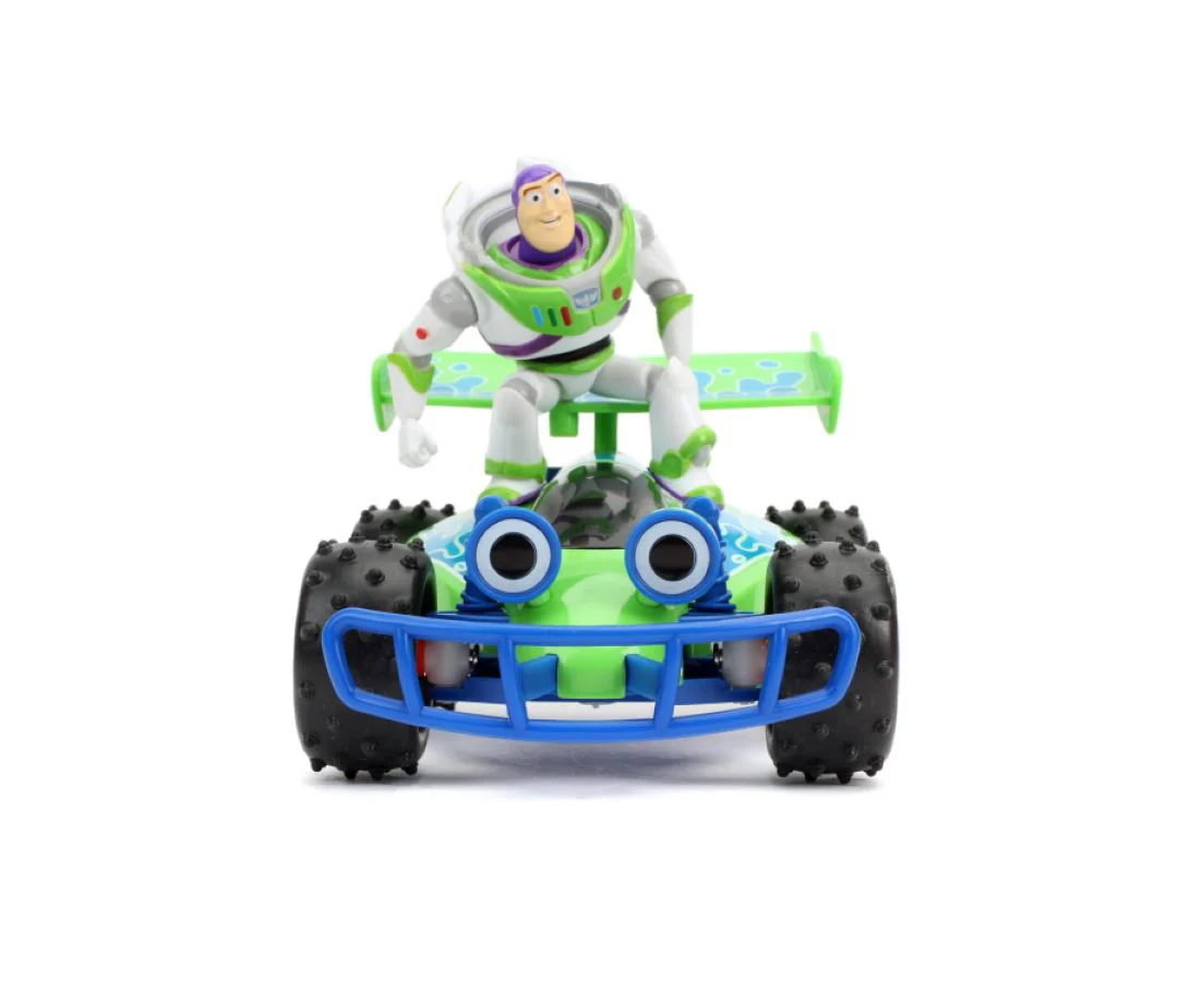 Toy Story Buzz in Buggy Remote Control Car - Image 4
