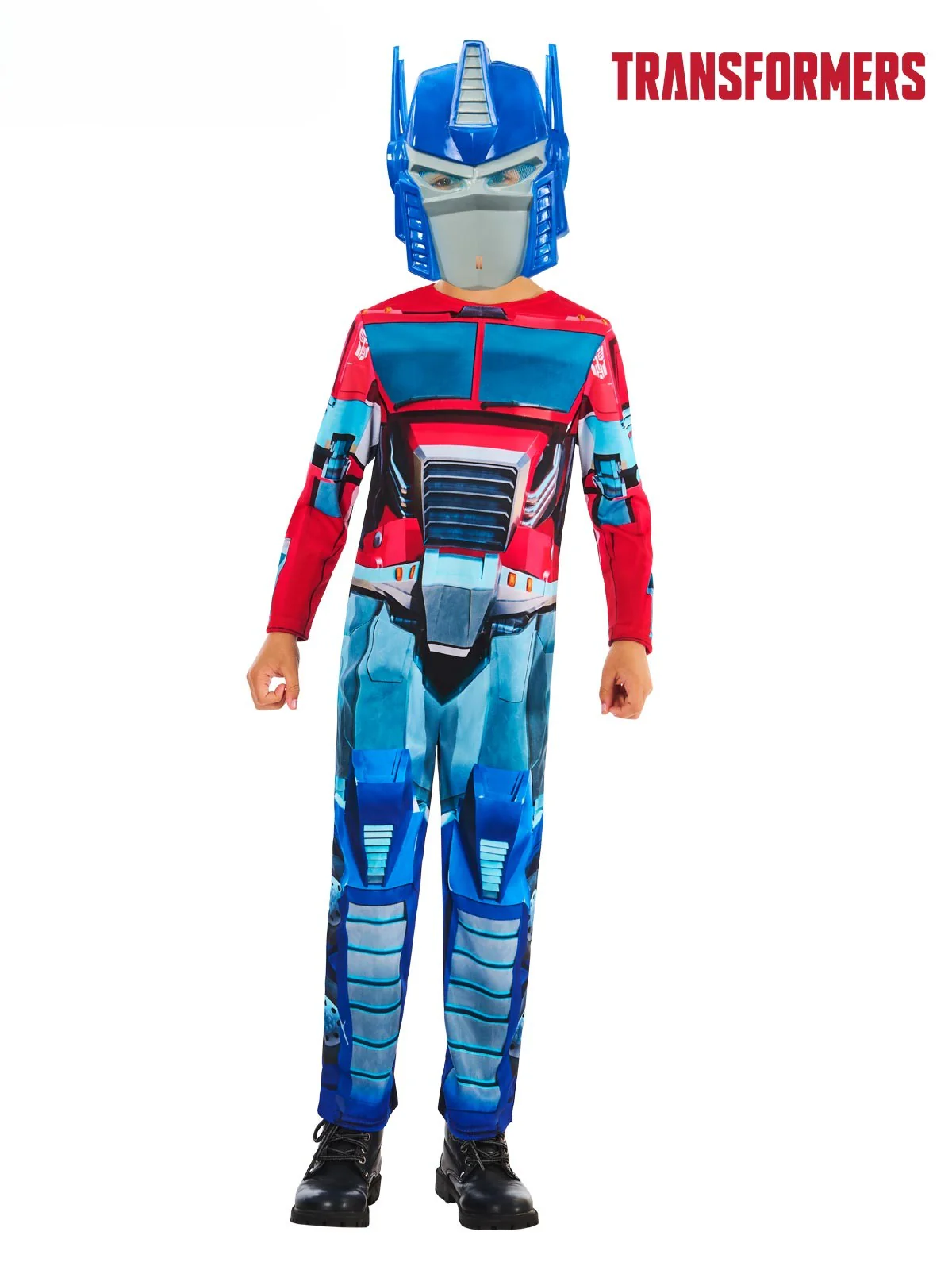 Transformers Optimus Prime Classic Costume