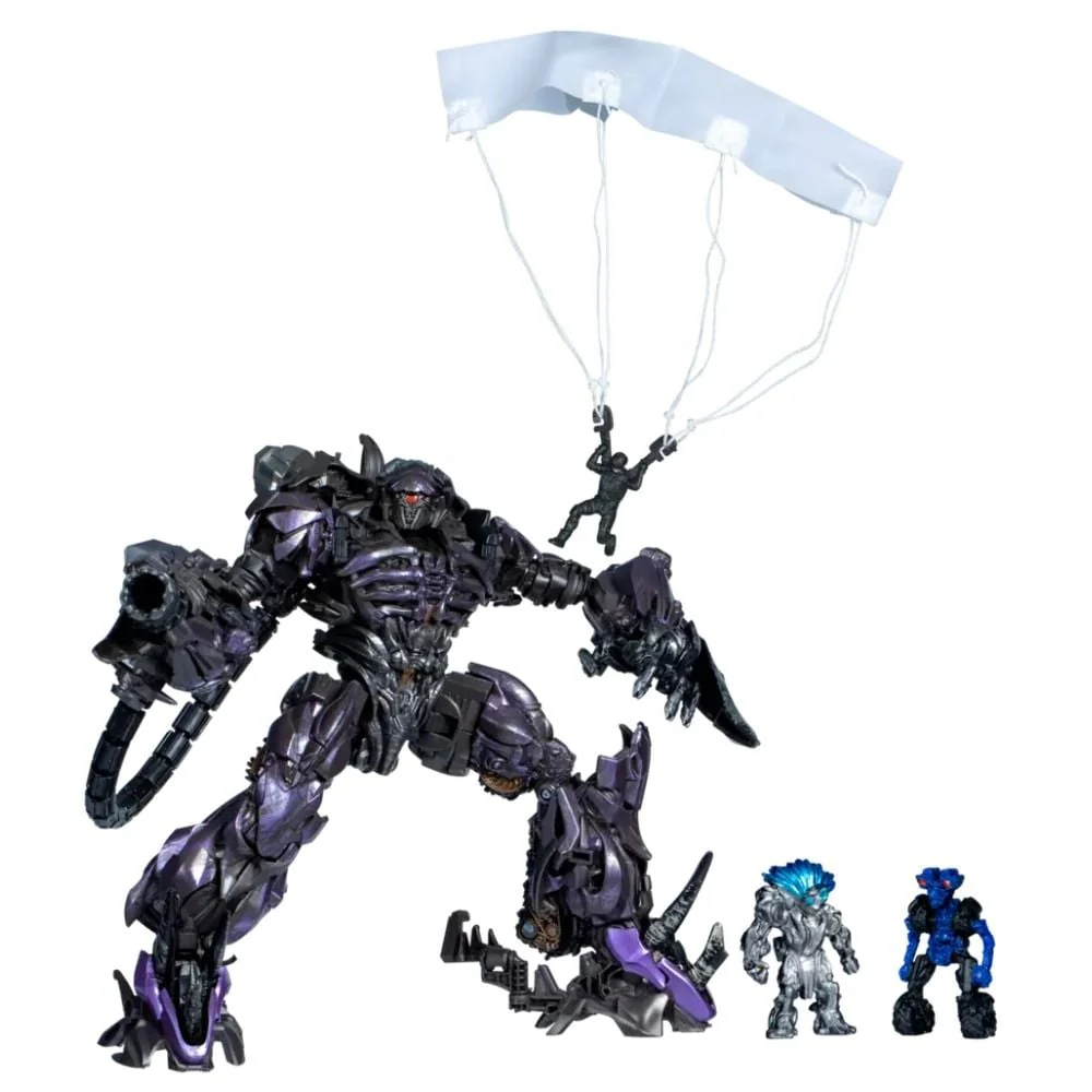 Transformers Studio Series Leader Class Transformers Dark of the Moon Shockwave Action Figure - Image 3