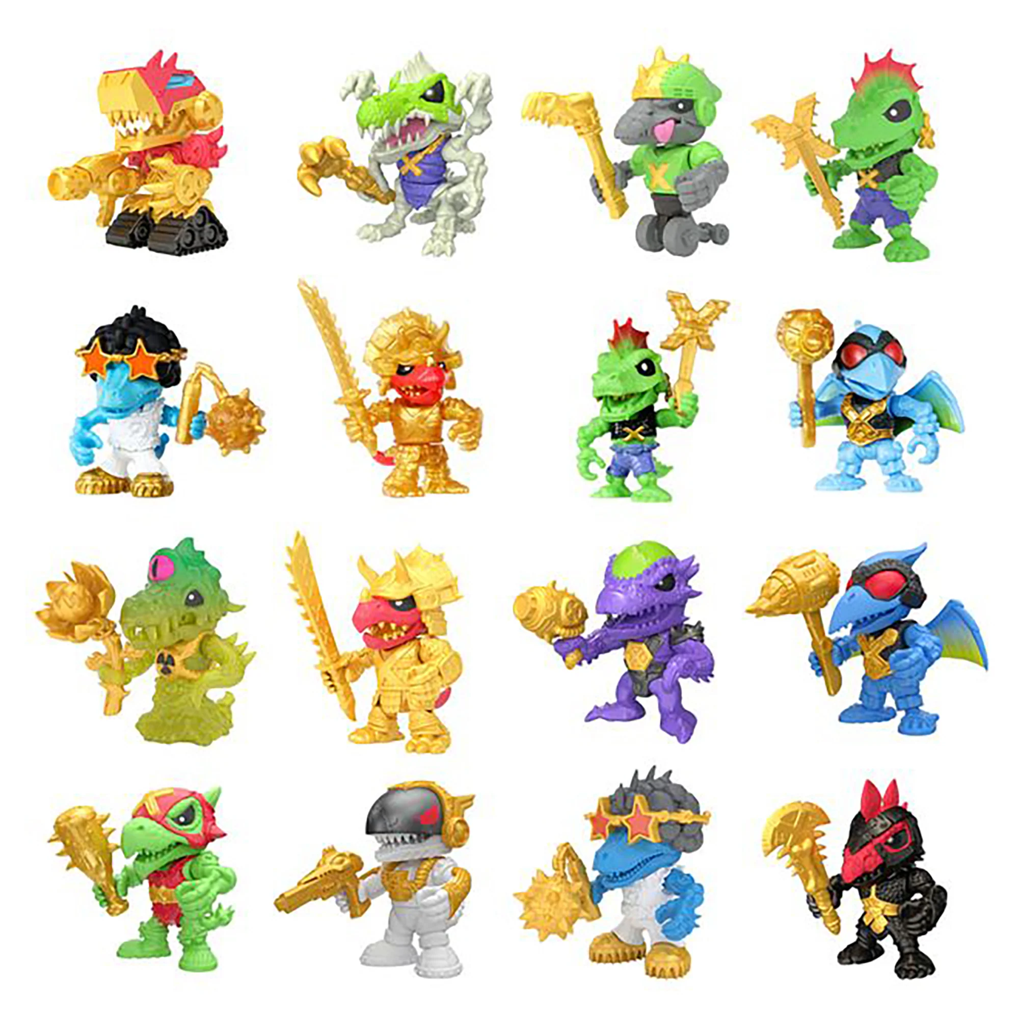 Treasure X Dino Gold Dino Egg Single Pack Assorted - Image 2