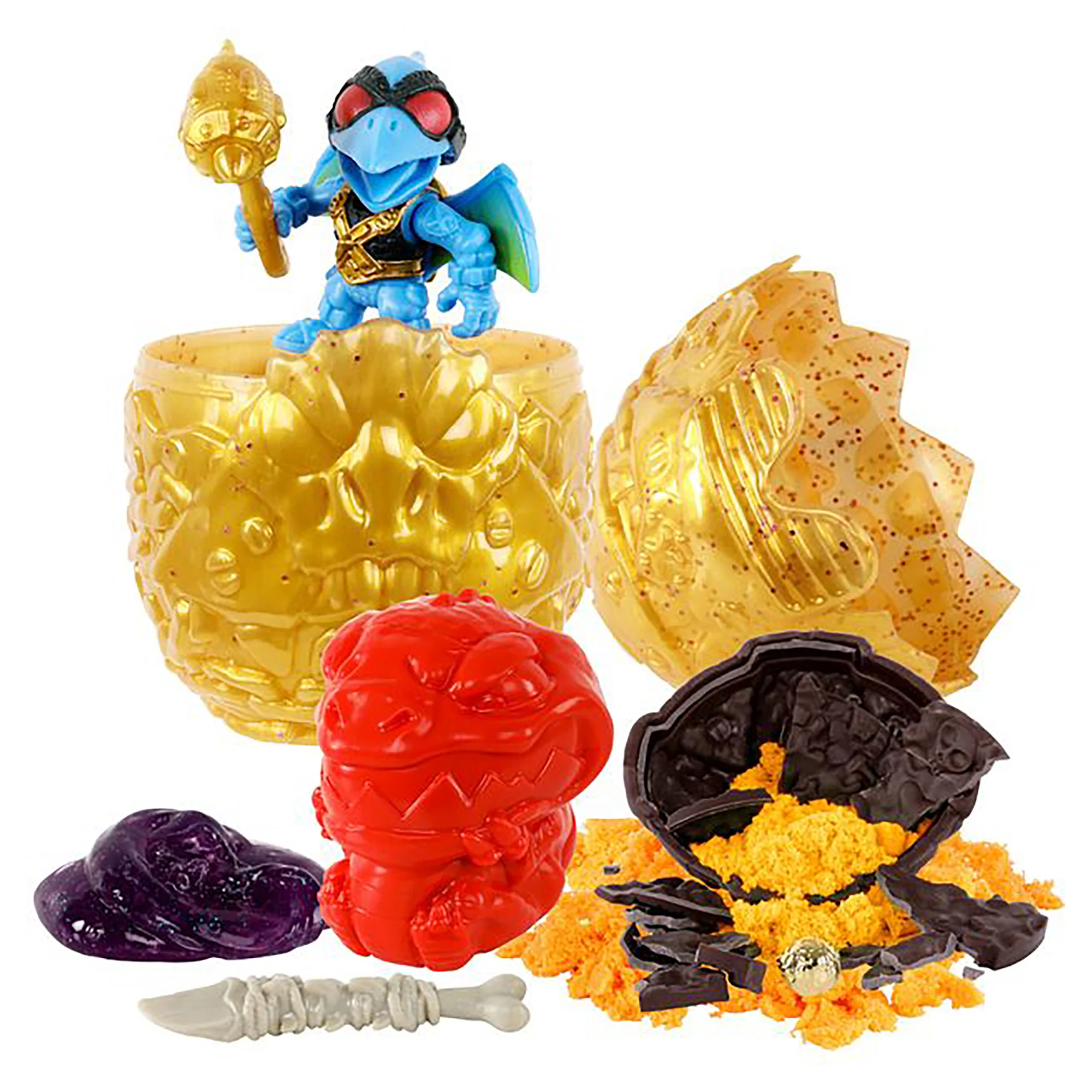 Treasure X Dino Gold Dino Egg Single Pack Assorted - Image 3