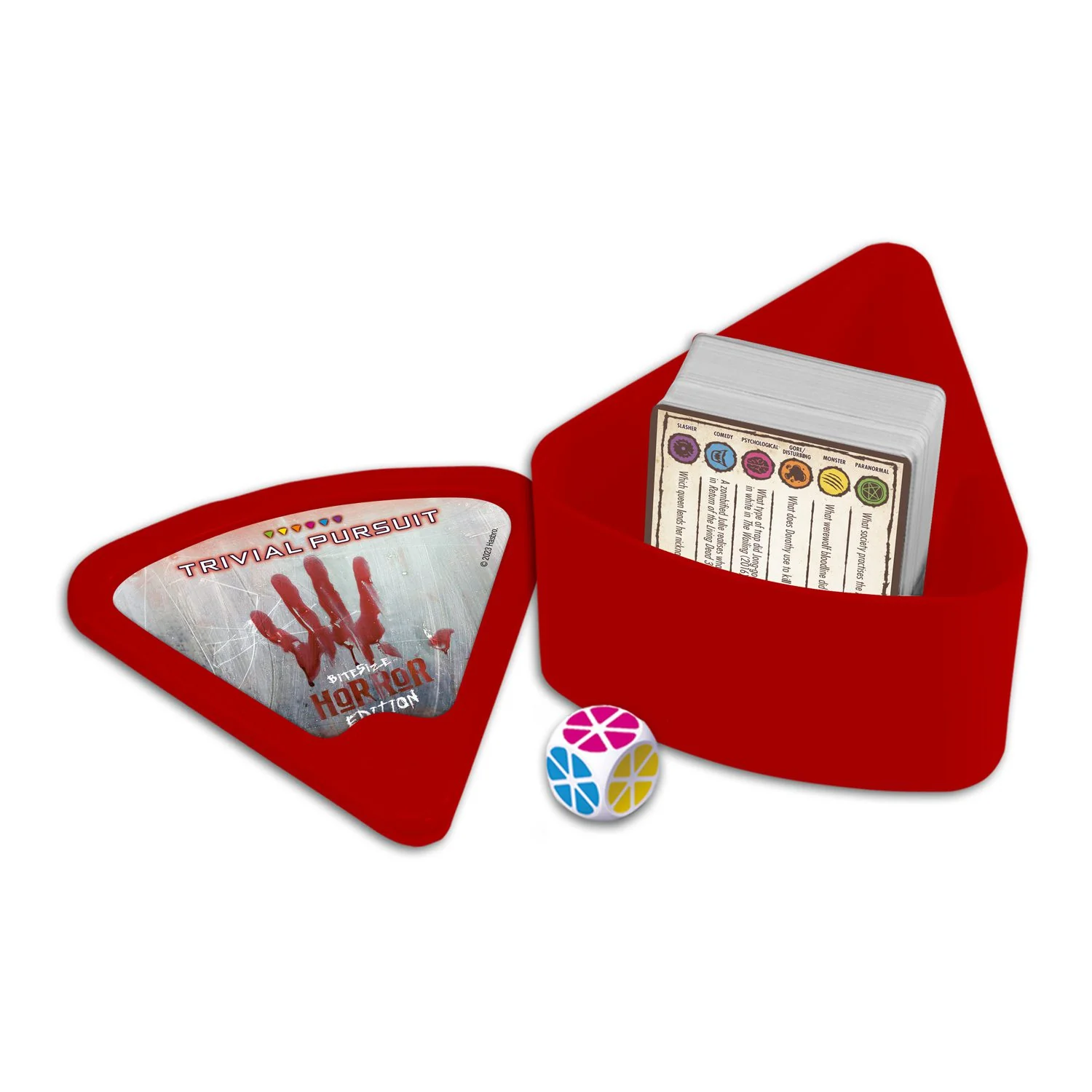Trivial Pursuit Bitesize Horror - Image 3