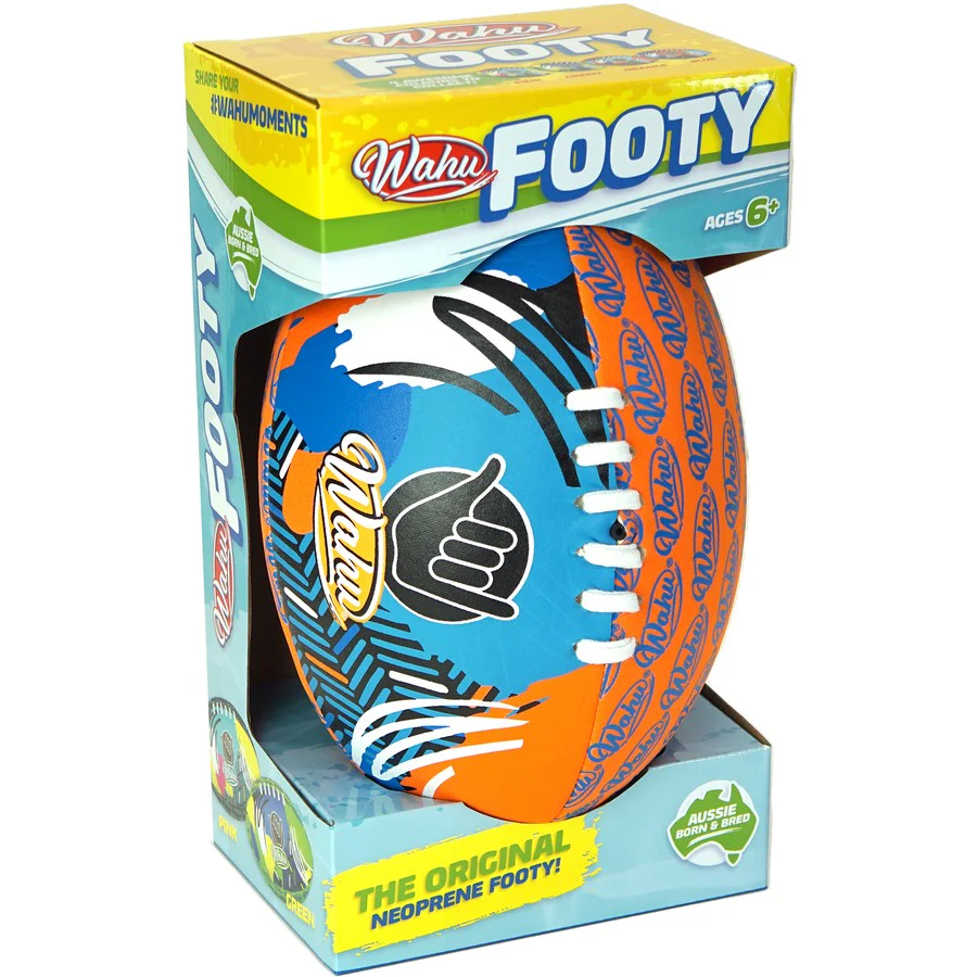 Wahu Beach Footy assorted - Image 3