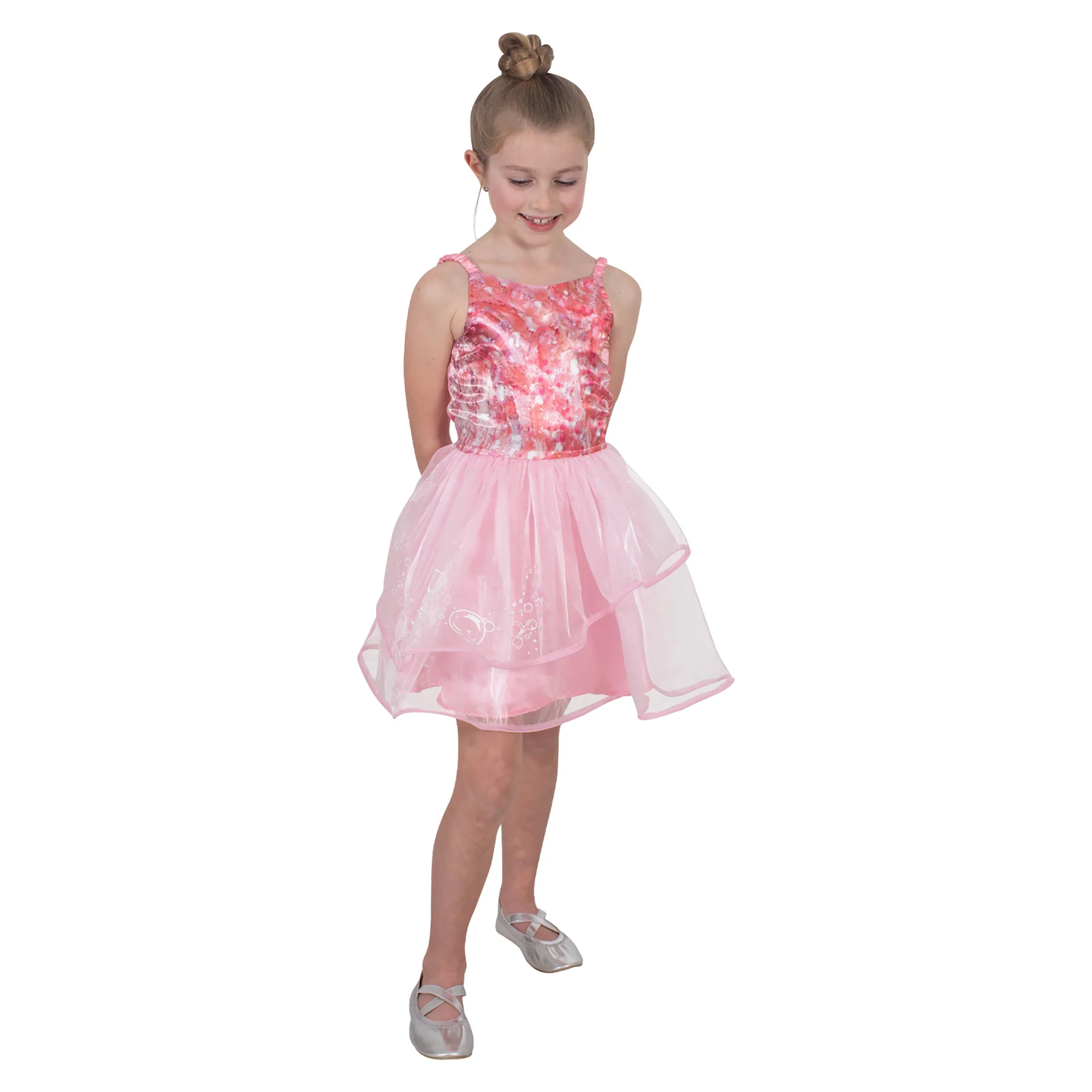 Wicked Glinda Classic Child Costume - Image 2