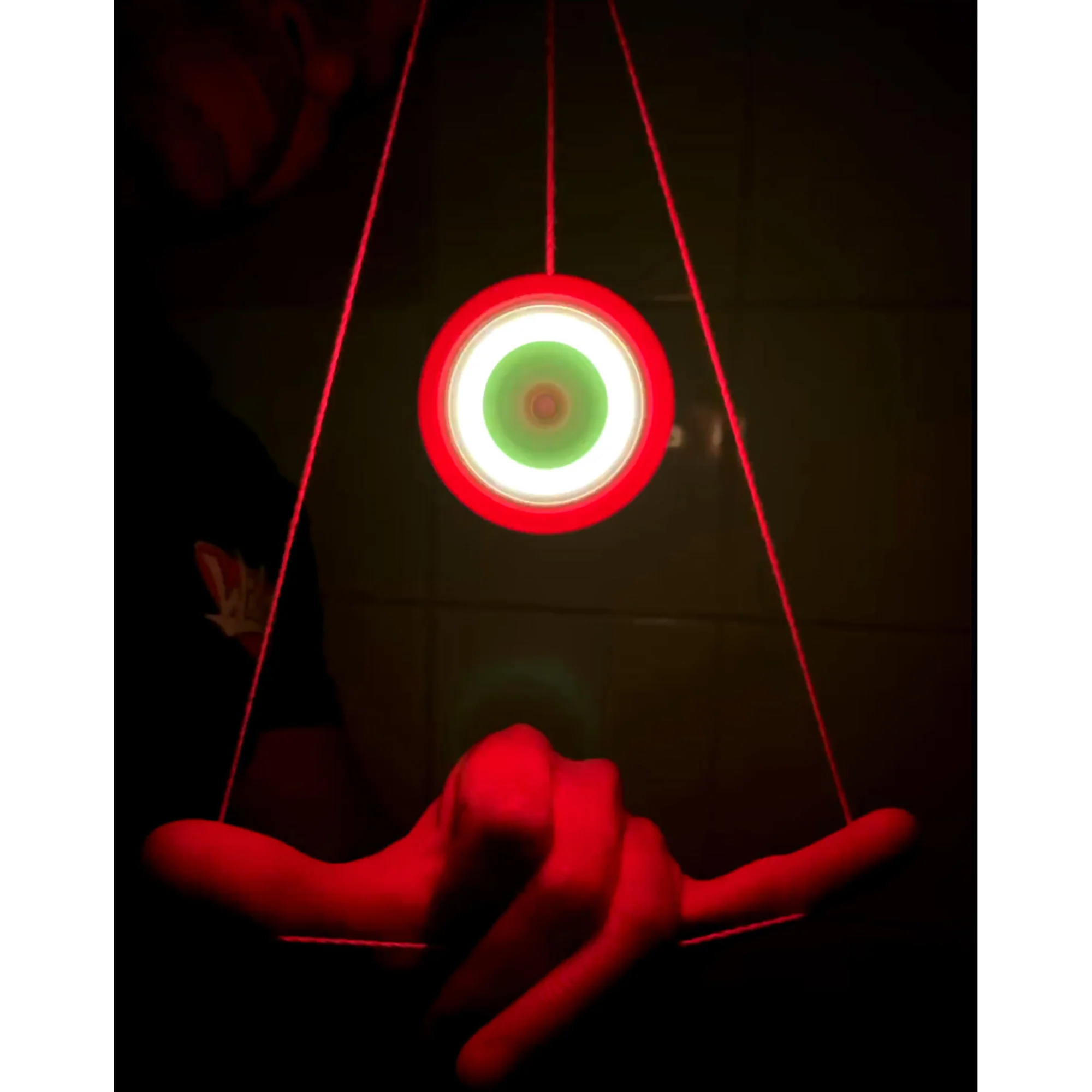 Wicked Mega Spin Saturn Yoyo - Image 15