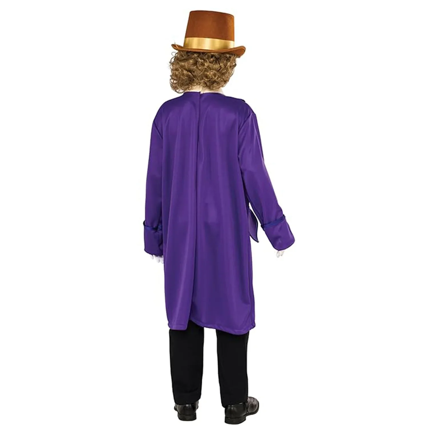 Willy Wonka Deluxe Costume - Image 2