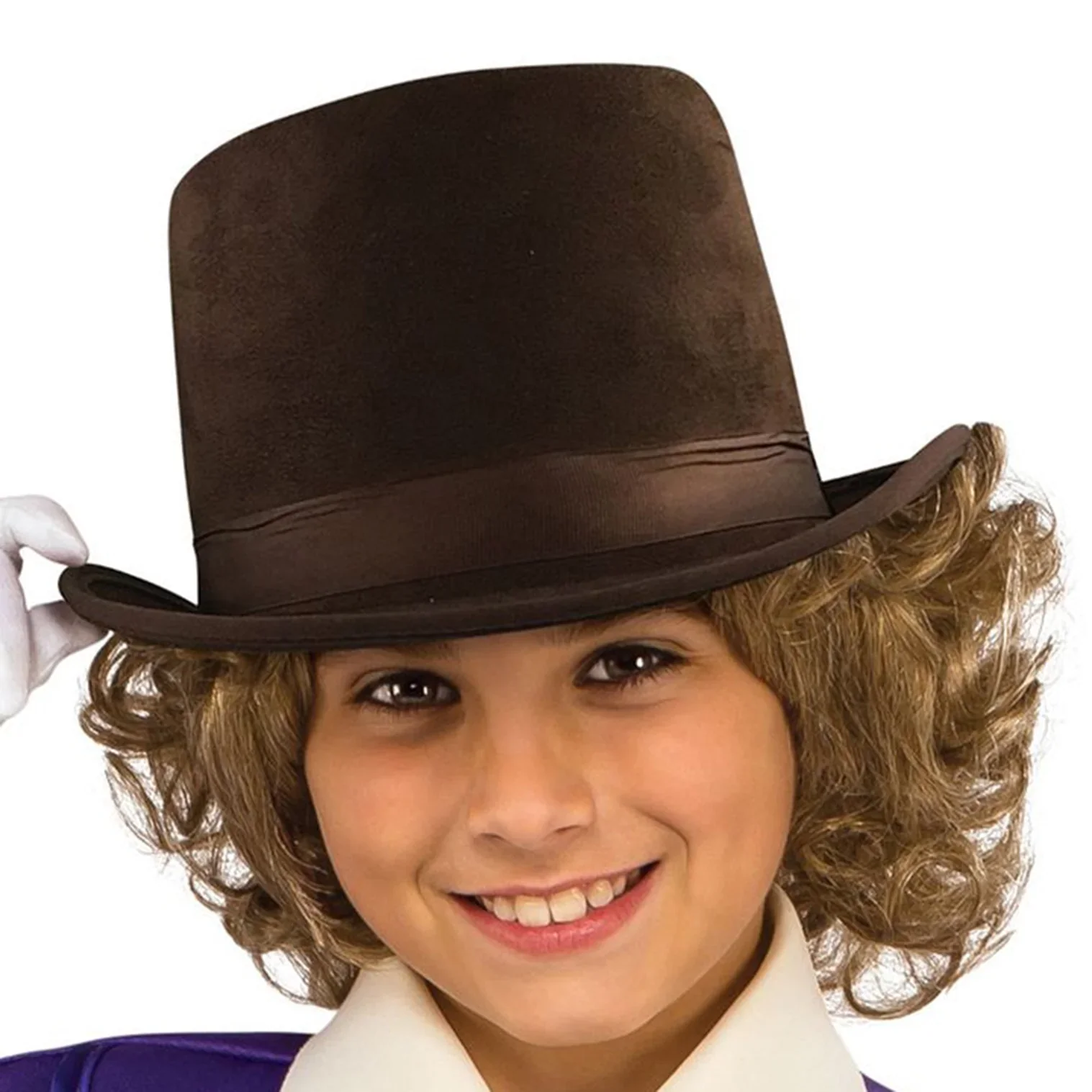 Willy Wonka Deluxe Costume - Image 3