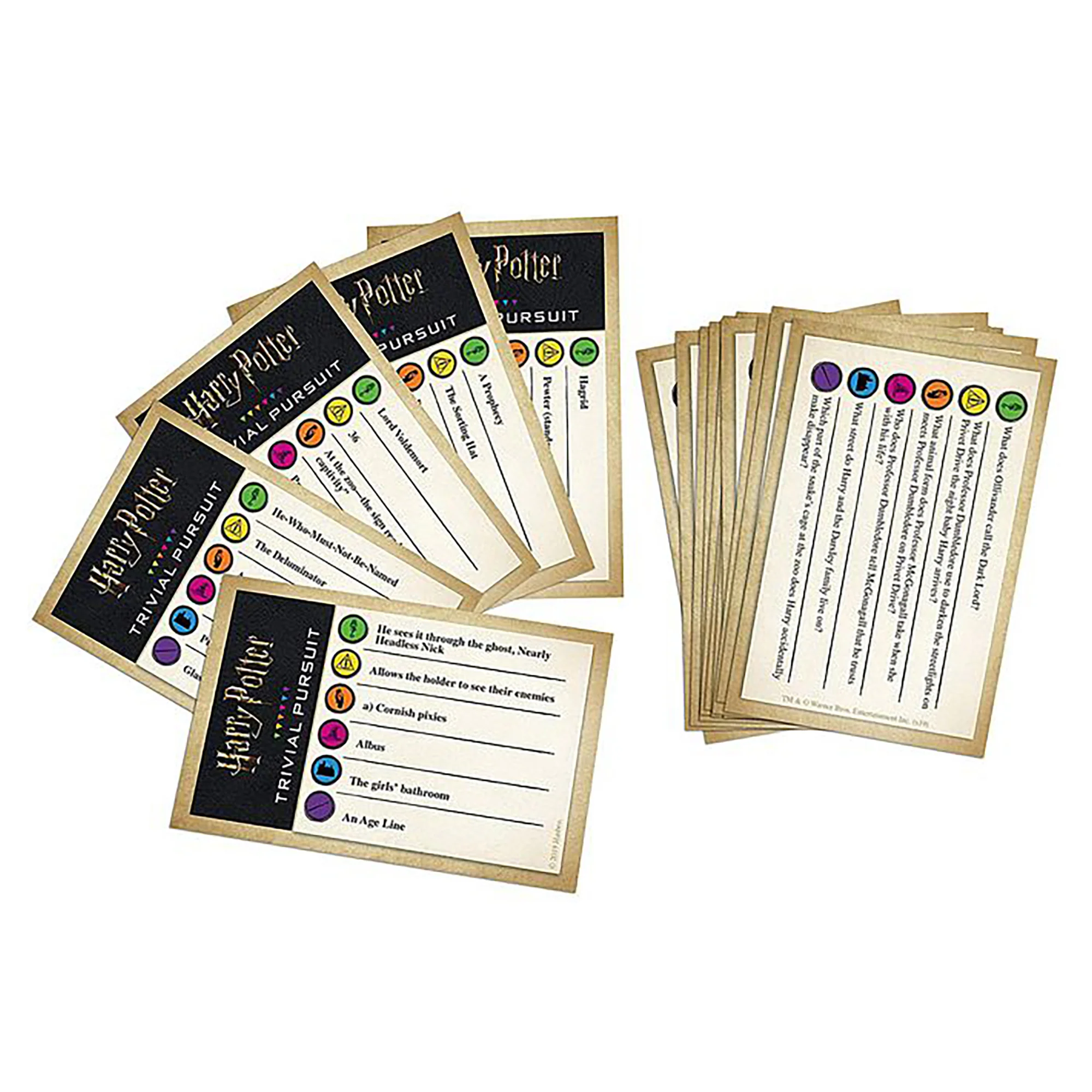 Trivial Pursuit Wizarding World Harry Potter Ultimate Edition - Image 3
