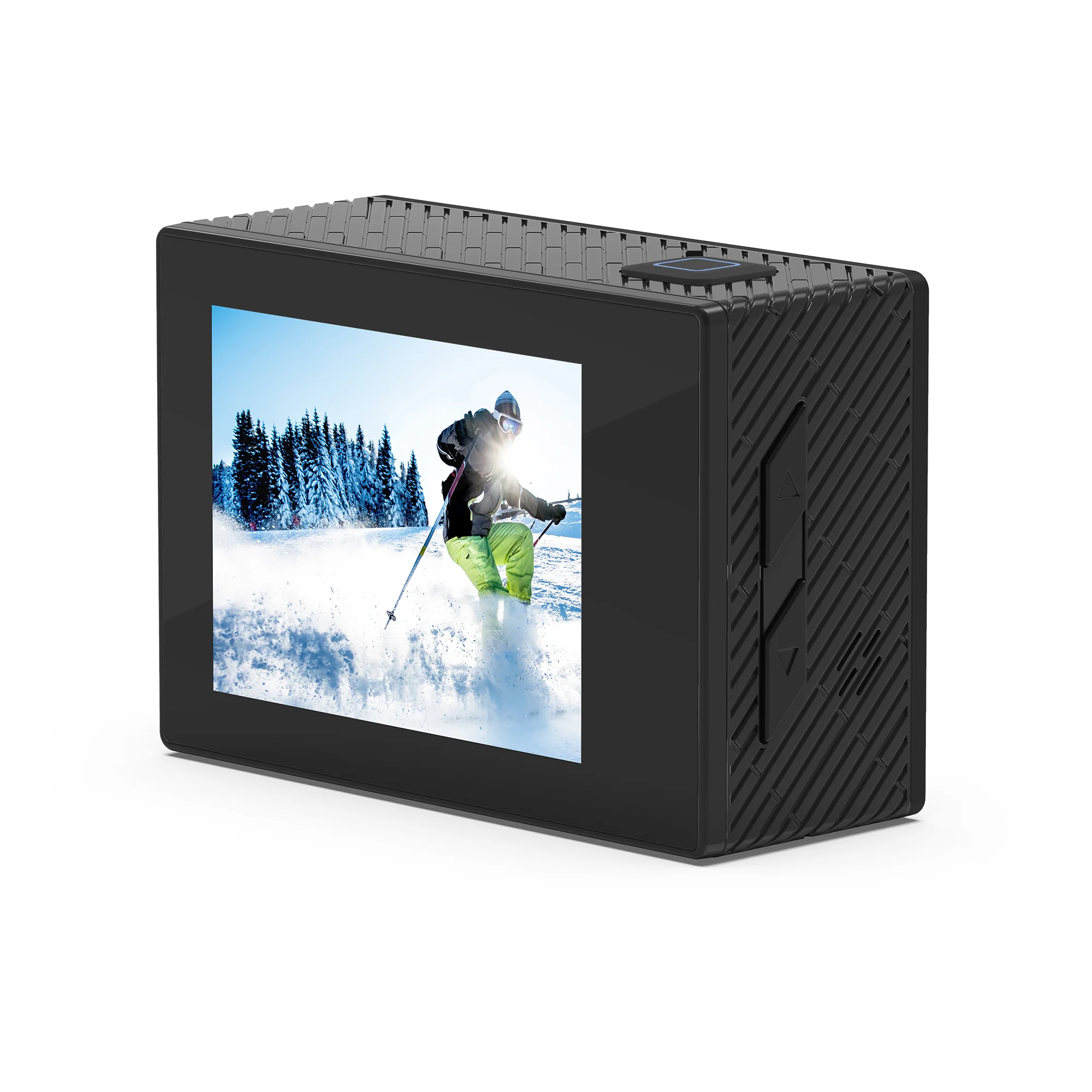 Zero-X 4K With 2.0' Screen And Wifi Action Cam - Image 2