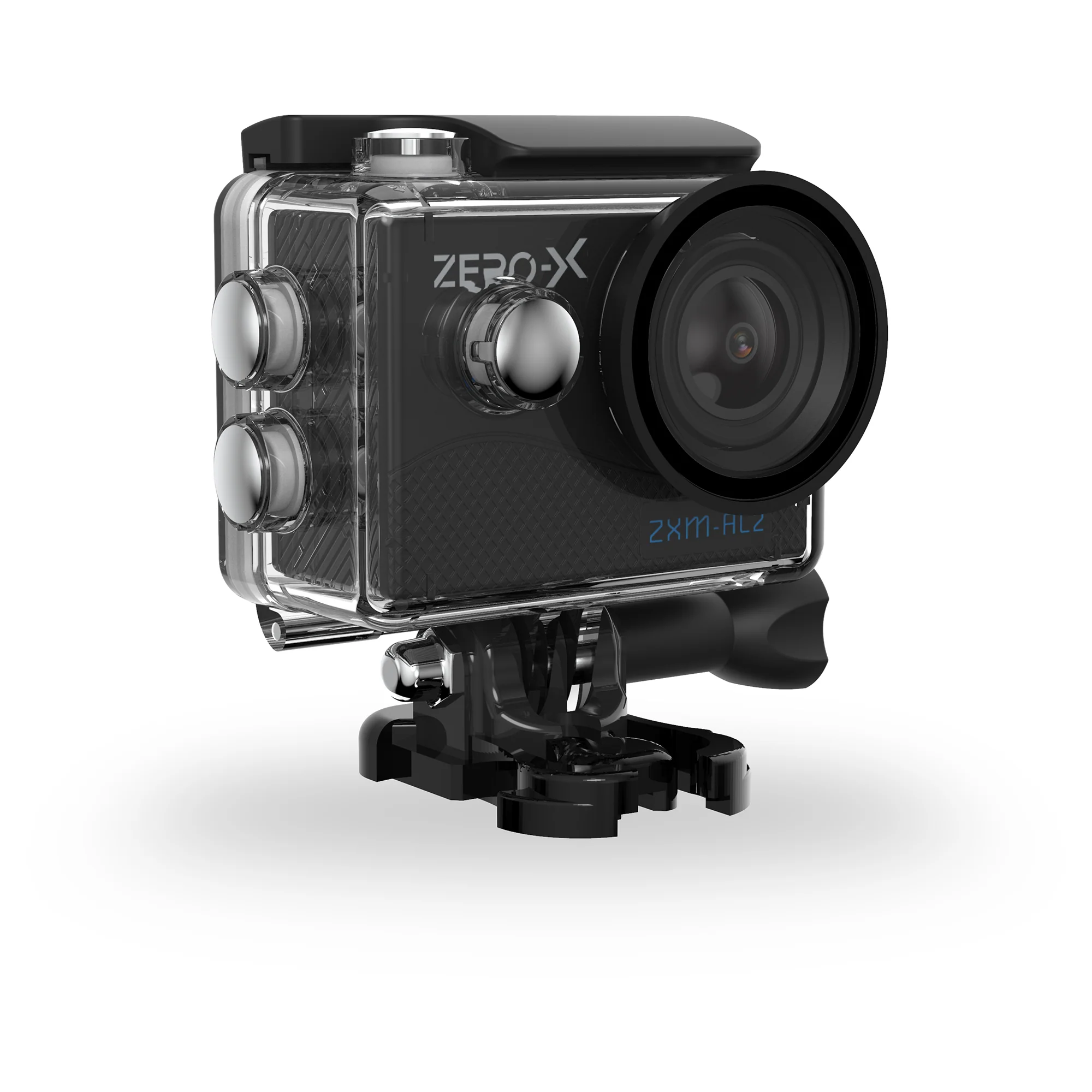 Zero-X 4K With 2.0' Screen And Wifi Action Cam - Image 3