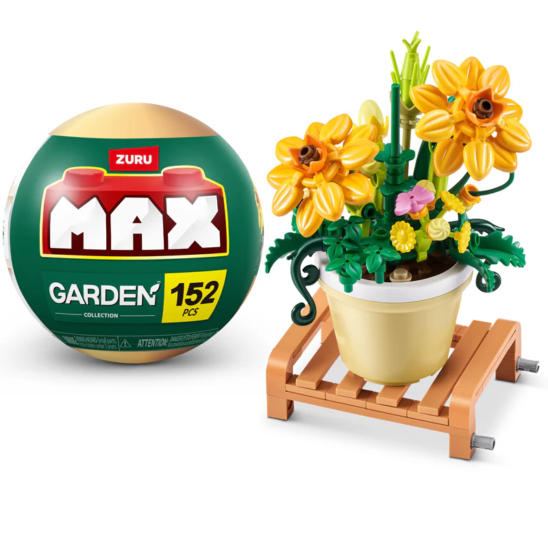 Zuru Max Premium Garden Pot Series