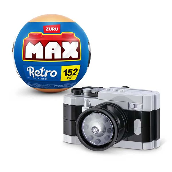 Zuru MAX Premium Retro Series 2 Camera