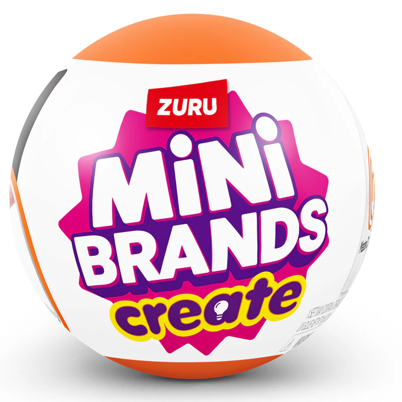 Zuru Mini Brands Create MasterChef Capsule - Image 2