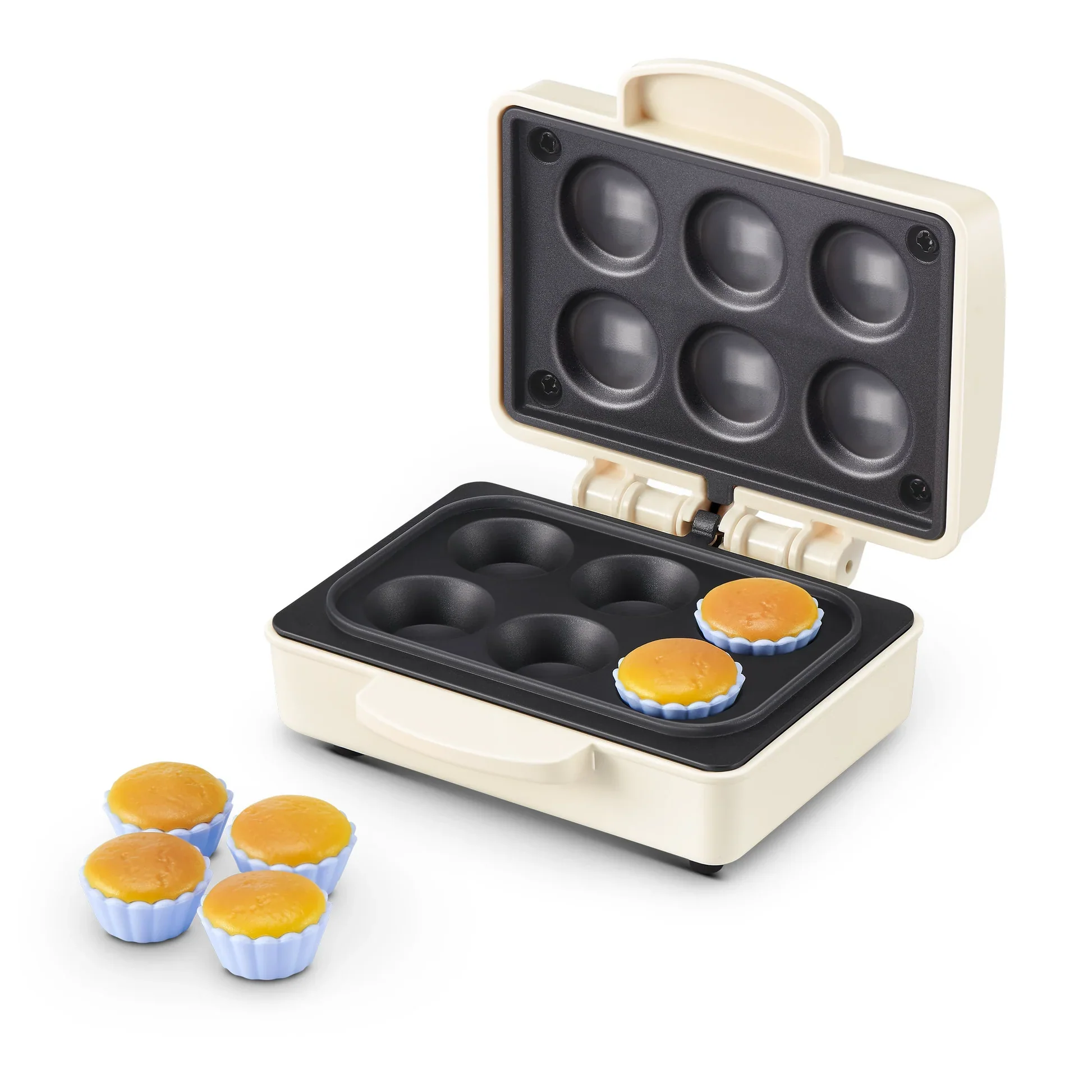 ZURU Mini Brands Magic Cook Kitchen Cupcake Maker - Image 2