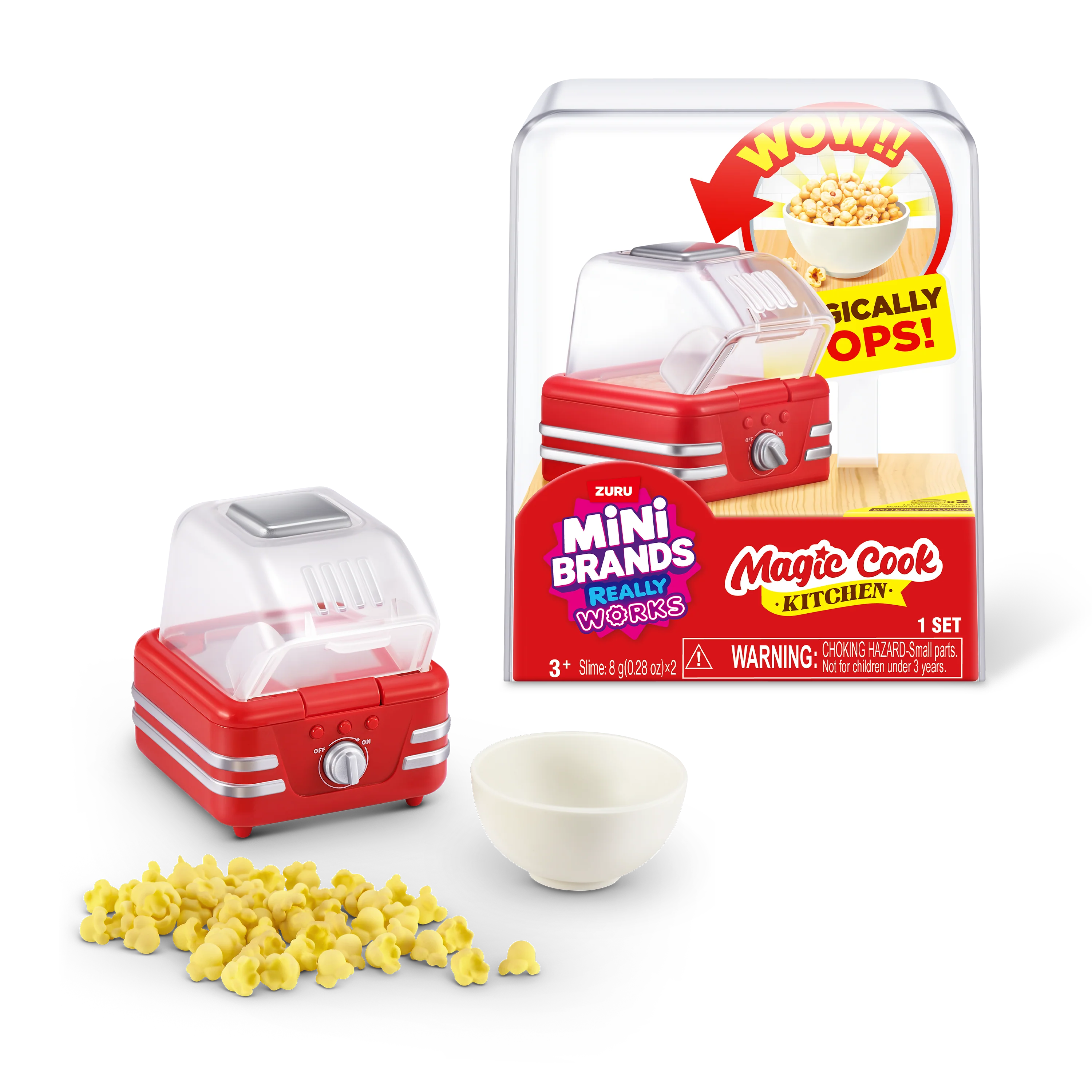 ZURU Mini Brands Magic Cook Kitchen Series 1 Assorted - Image 5