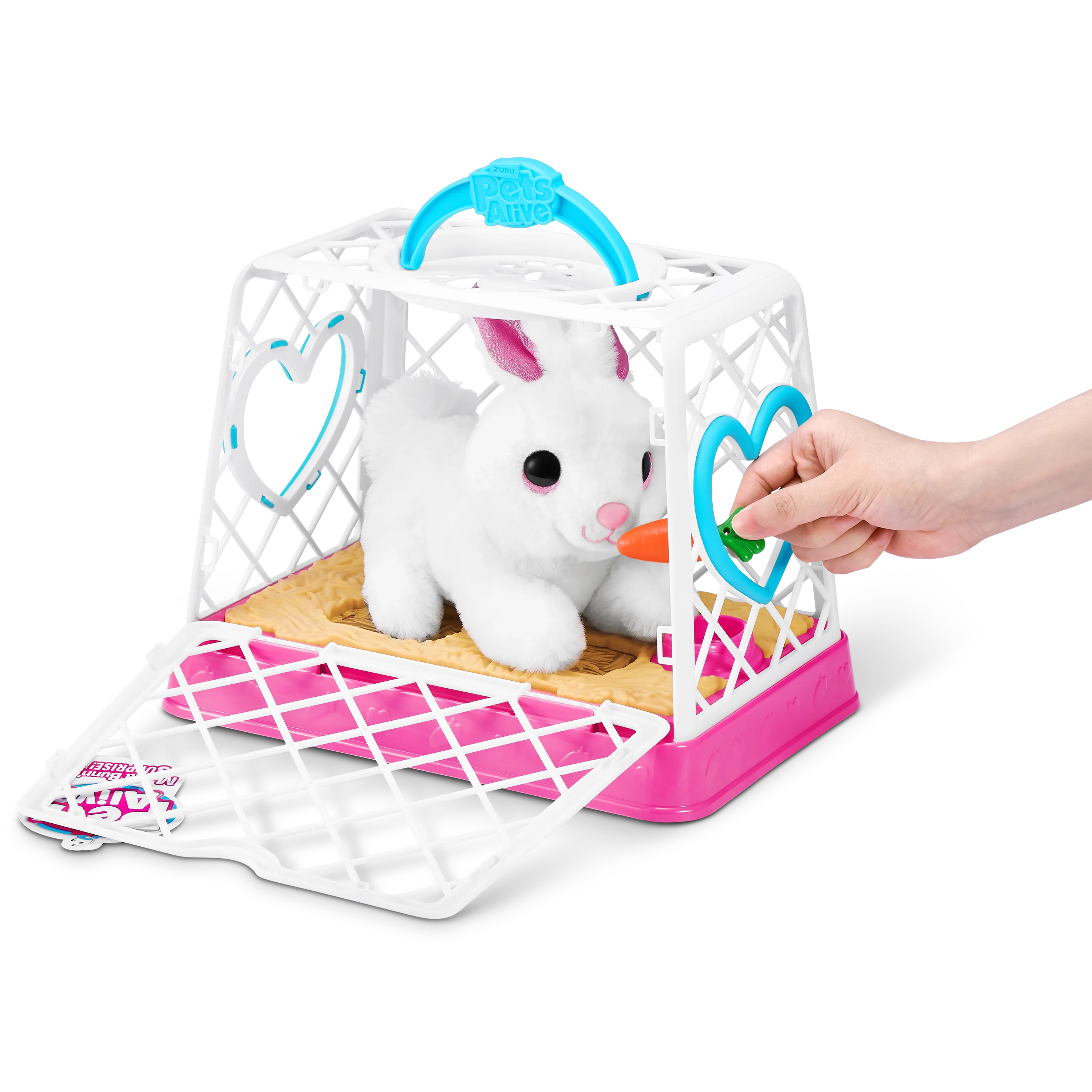 ZURU Pet's Alive Mama Bunny Surprise - Image 7