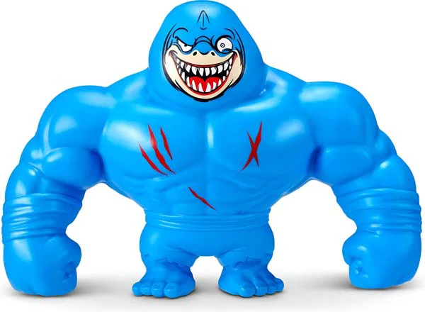 Zuru Smashers Slam Heroes Blue Shark - Image 3