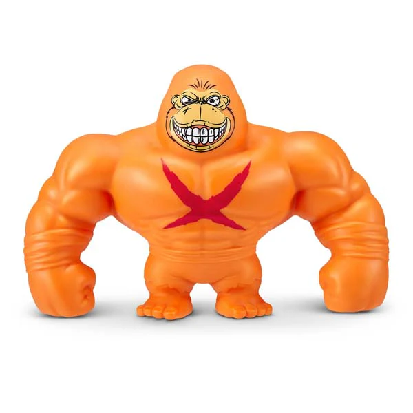 Zuru Smashers Slam Heroes Orange Gorilla - Image 2