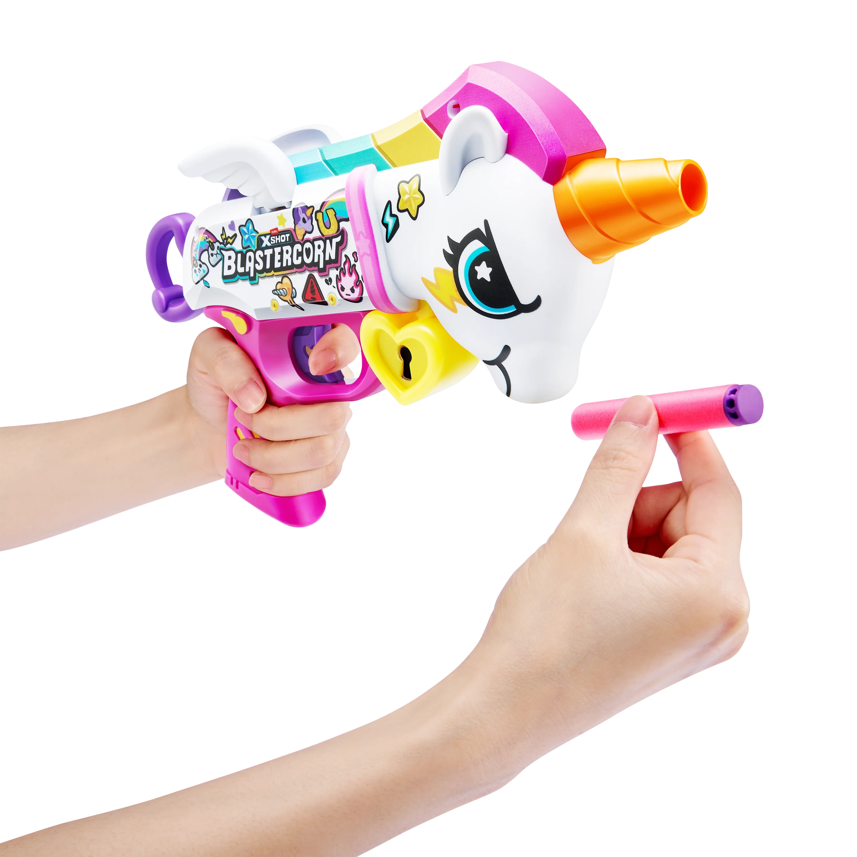 ZURU X SHOT Blastercorn with 16 Darts - Image 7